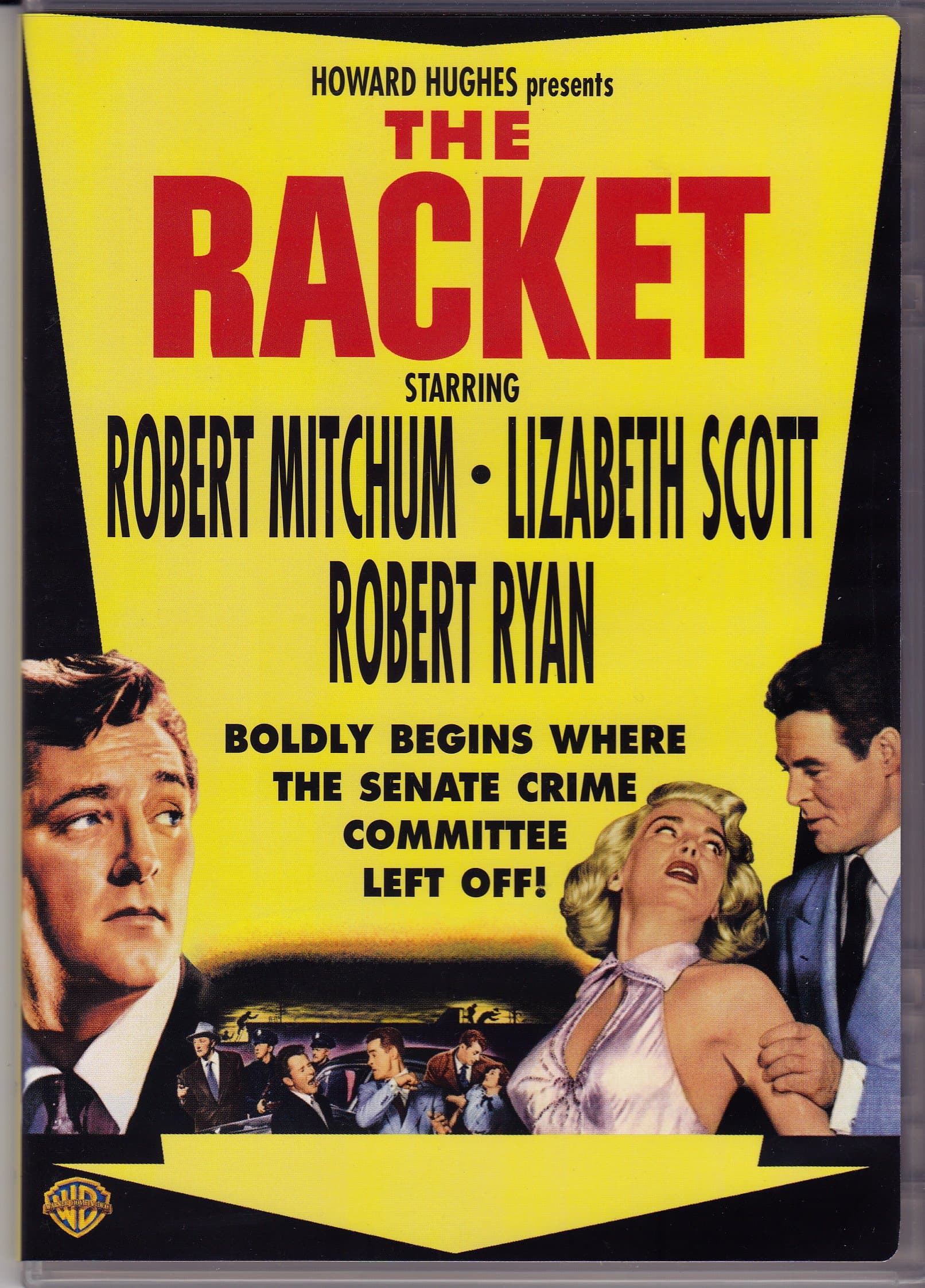 Racket, The (1951)