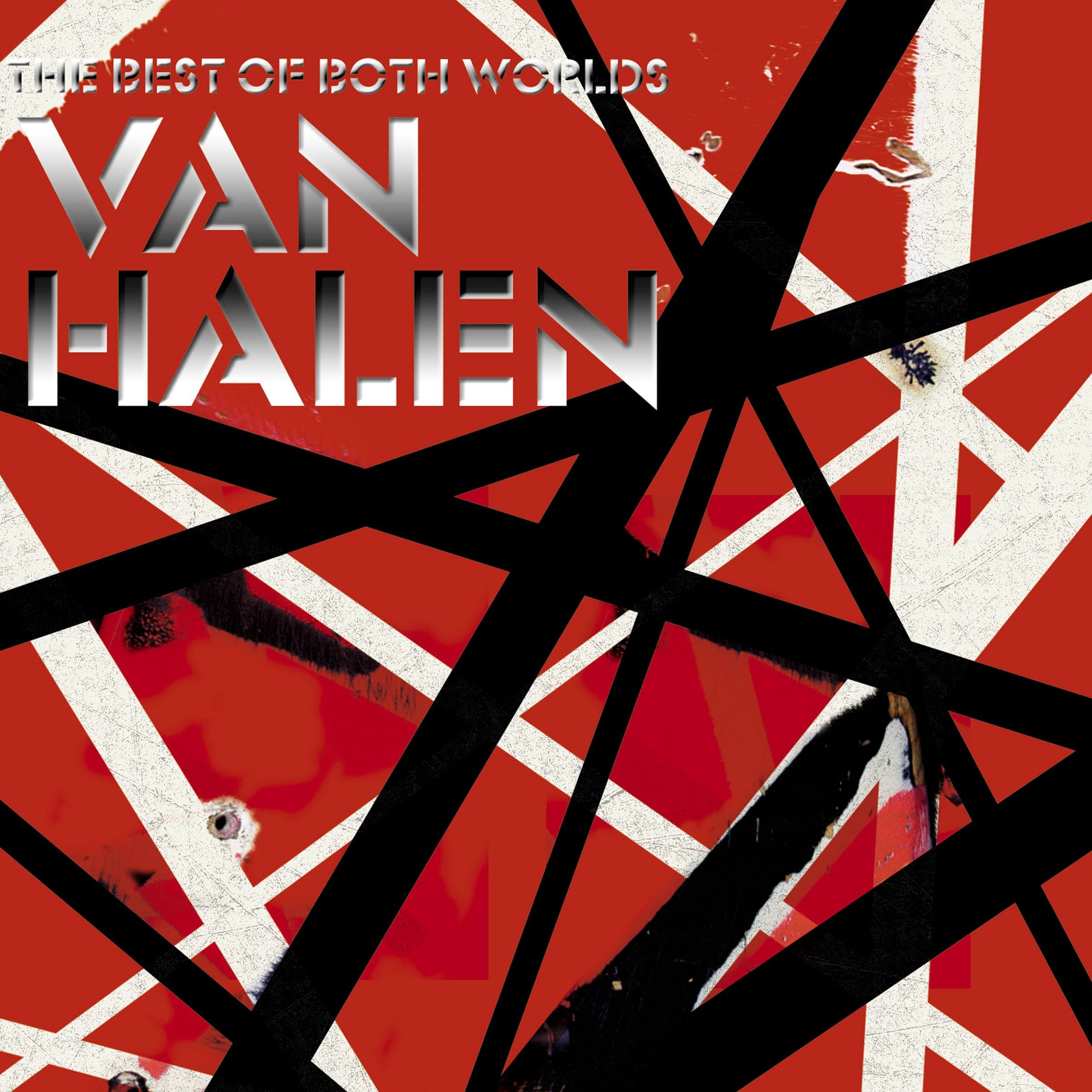 Van Halen Best Of Both Worlds