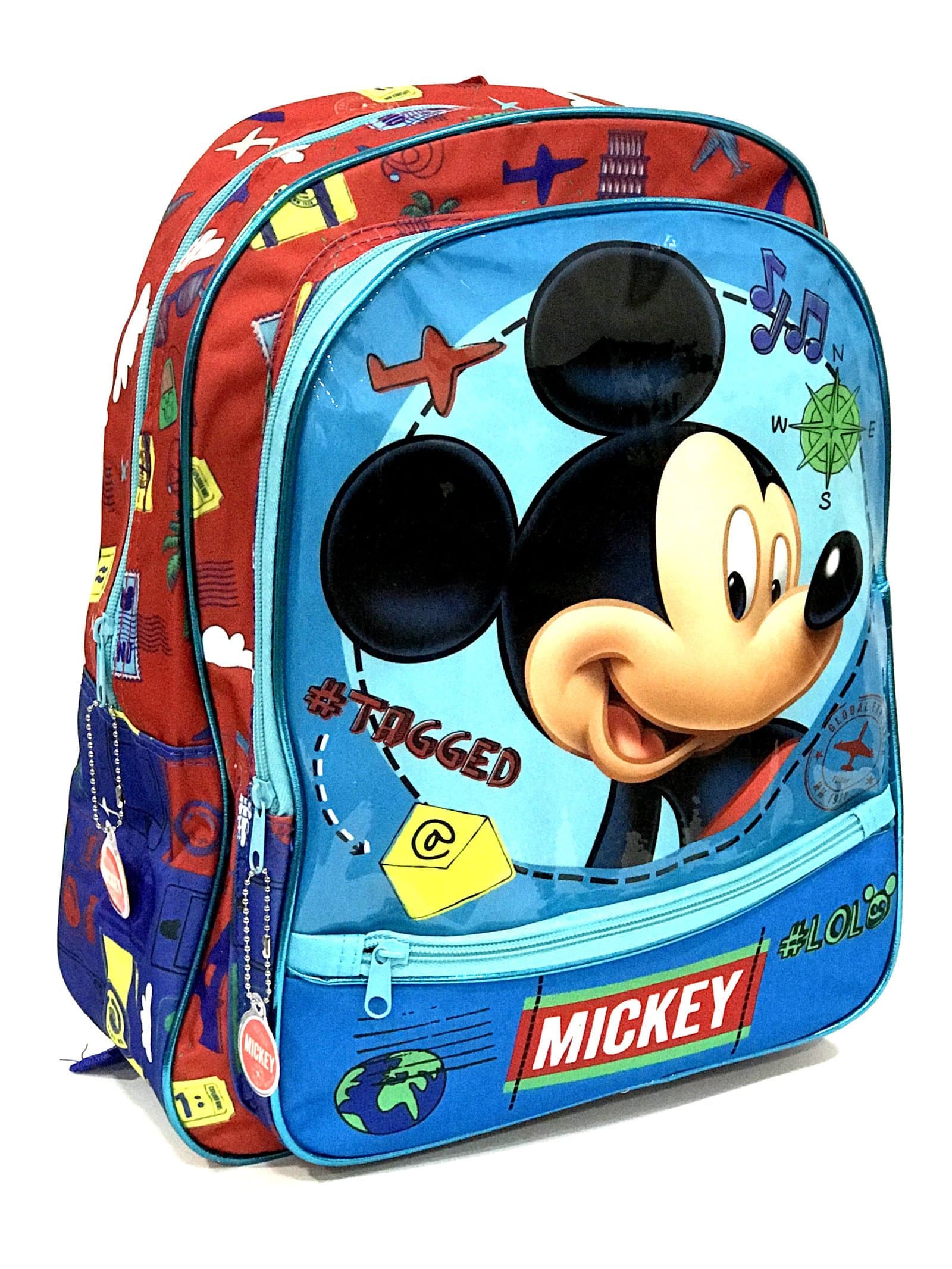 Astro Europa 3 Zip Backpack, Colour 0 (8422535922411)