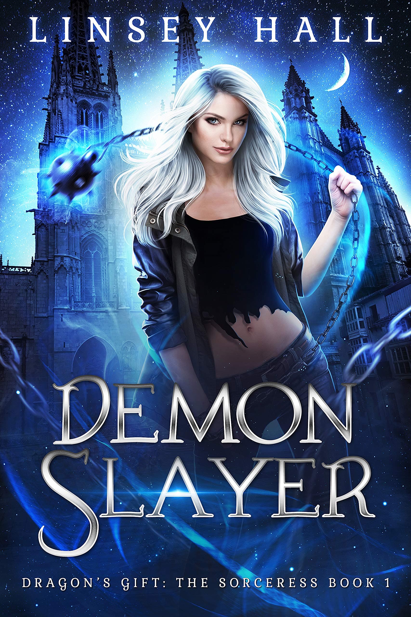 Demon Slayer (Dragon's Gift: The Sorceress Book 1) Kindle Edition