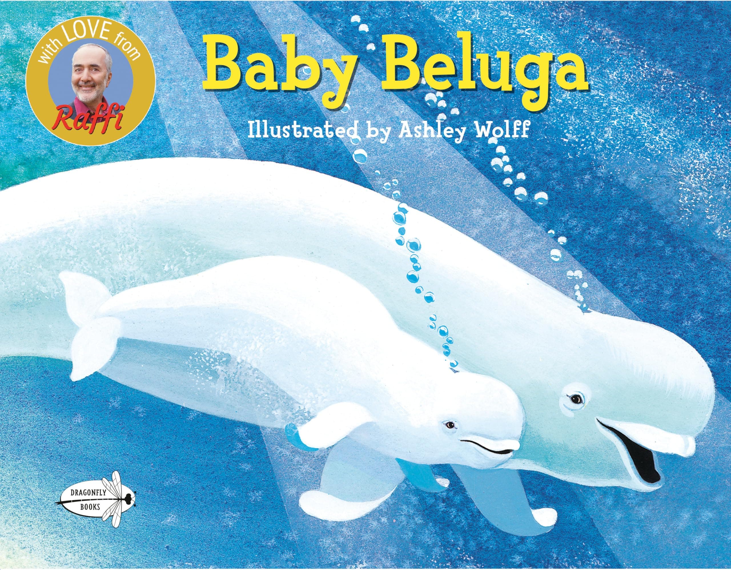 Baby Beluga (Raffi Songs to Read) Paperback – Picture Book, March 17, 1992