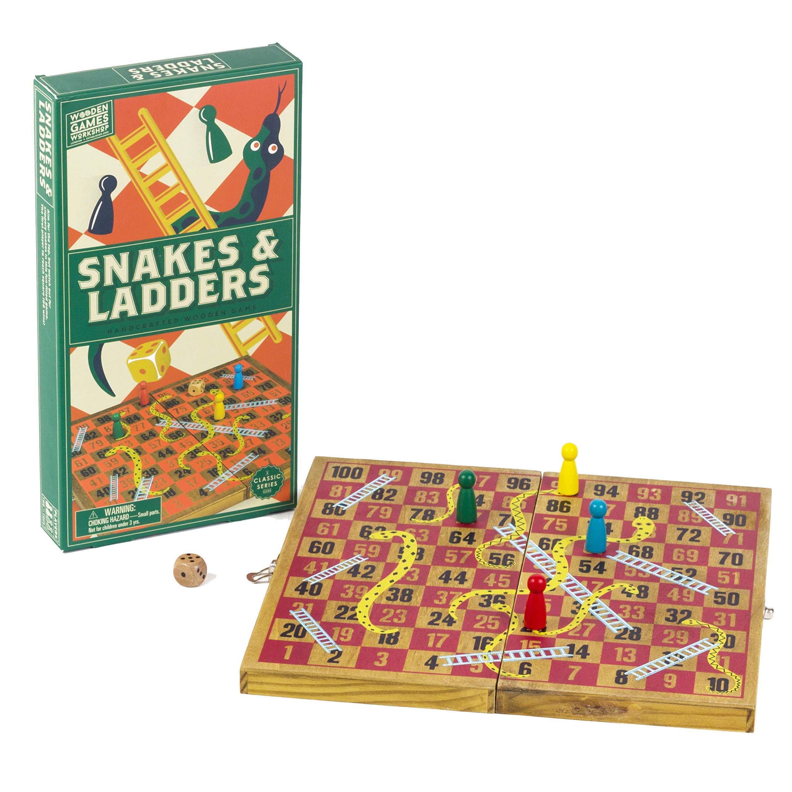 Snakes & Ladders