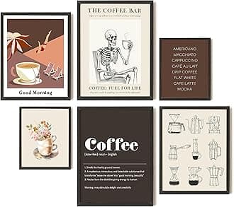 Coffee Bar Poster