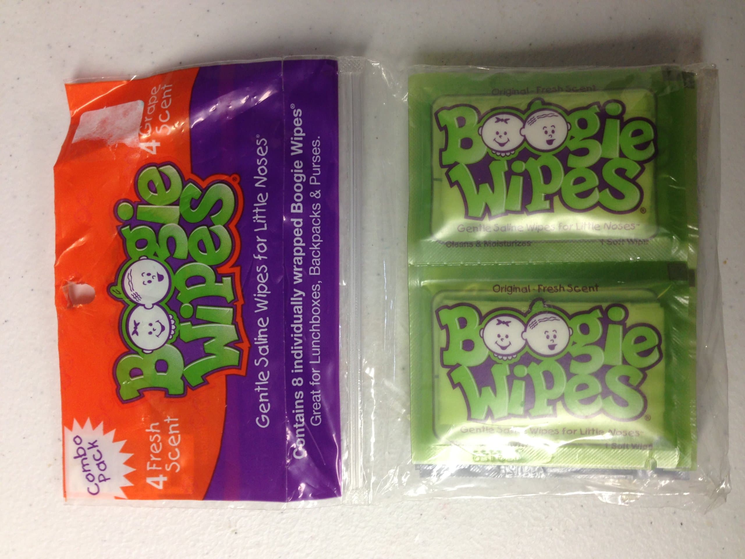 Boogie Wipes
