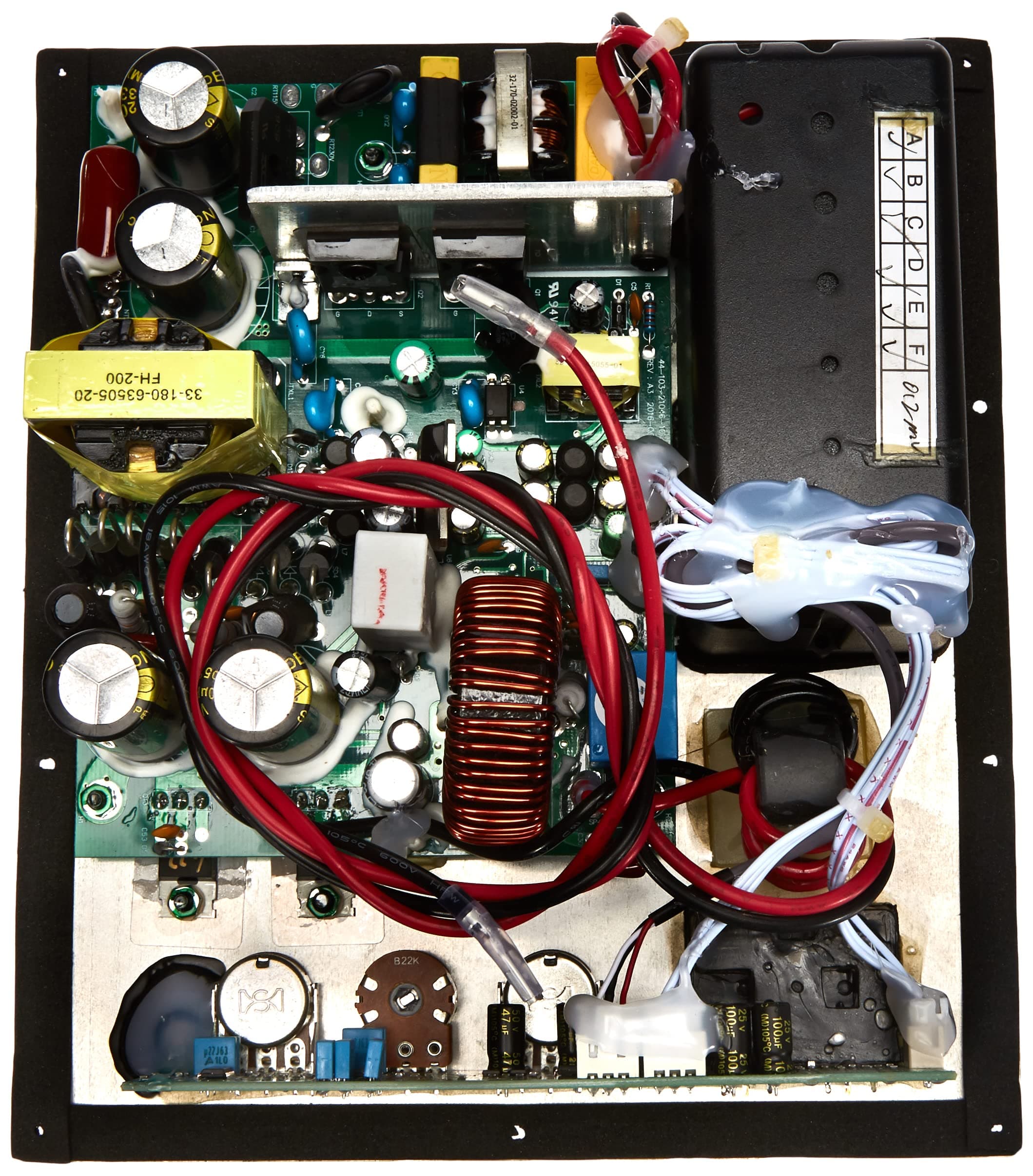 IMG Stage Line SAM-200D 280W Digital Active Subwoofer Module, 32.0780