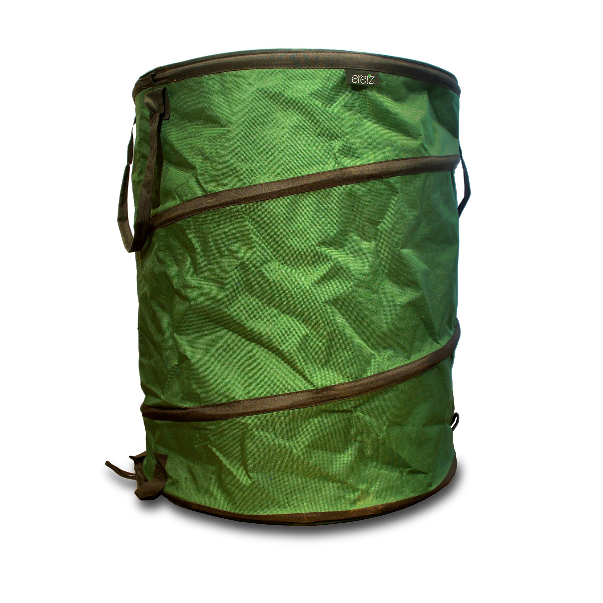 (35 Gallon) Heavy Duty Pop-Up Collapsible Yard & Garden Bag