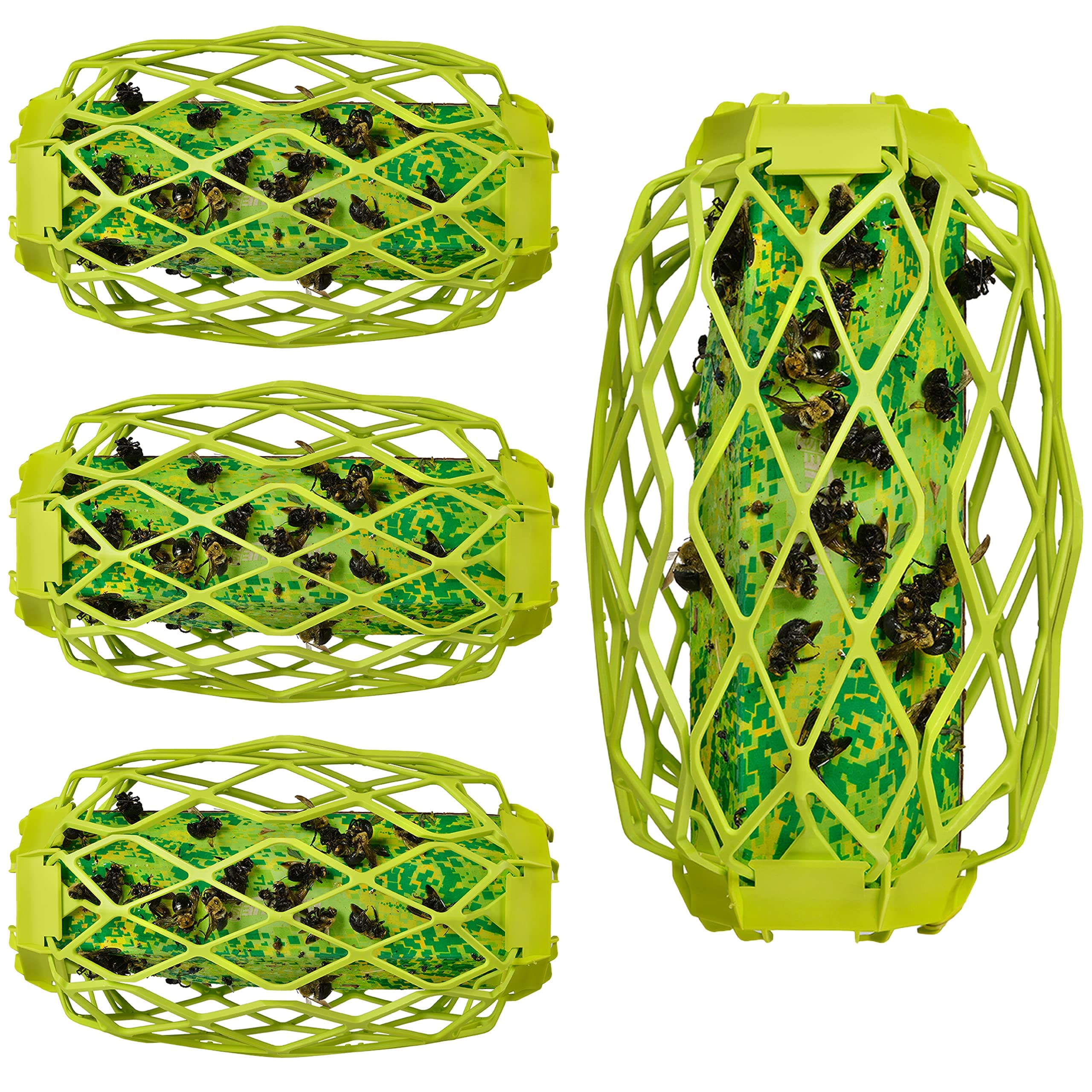 Carpenter Bee TrapStik - 4 Pack