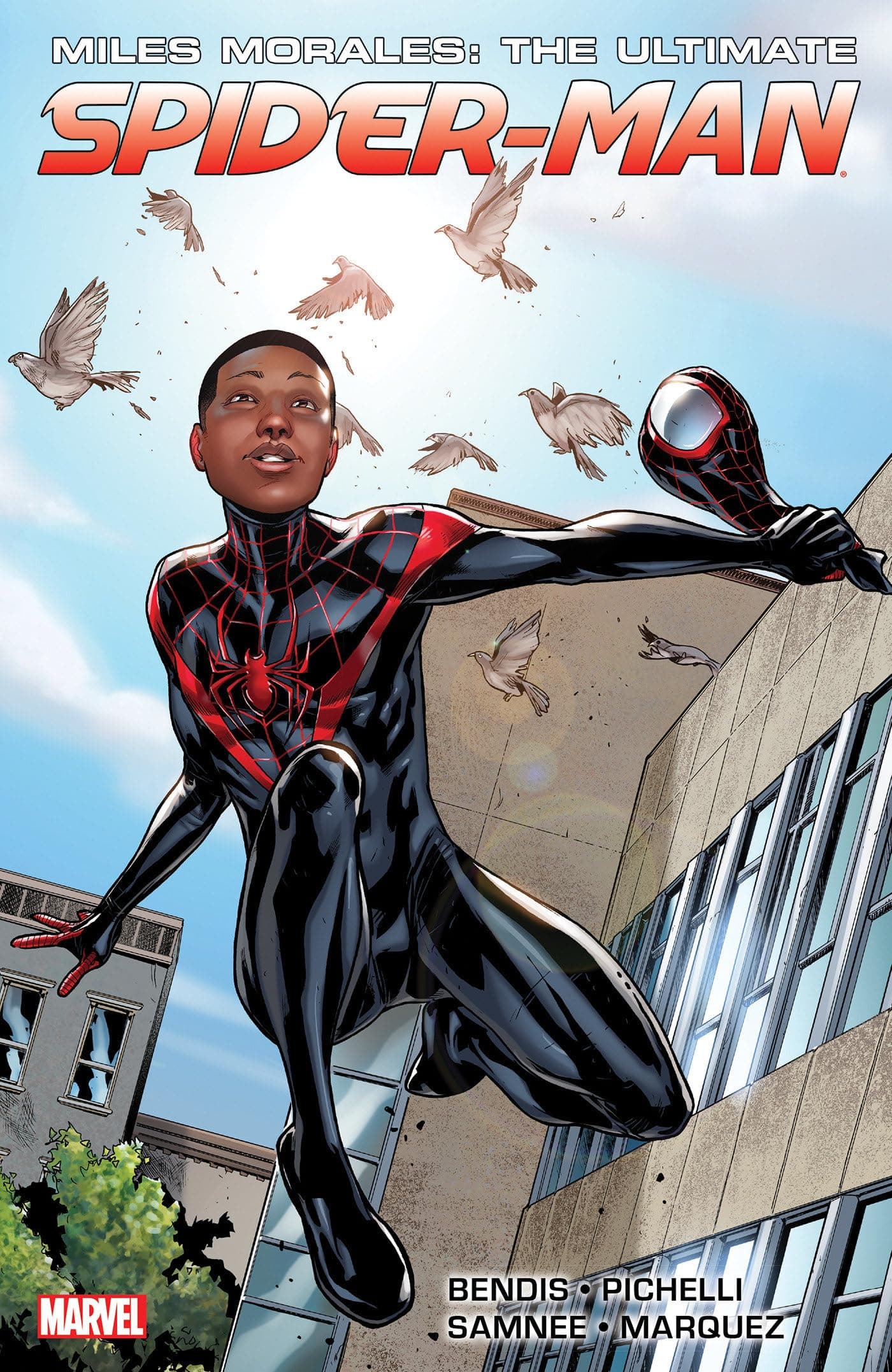 Miles Morales: Ultimate Spider-Man Ultimate Collection Book 1 (Ultimate Spider-Man (Graphic Novels), 1)
