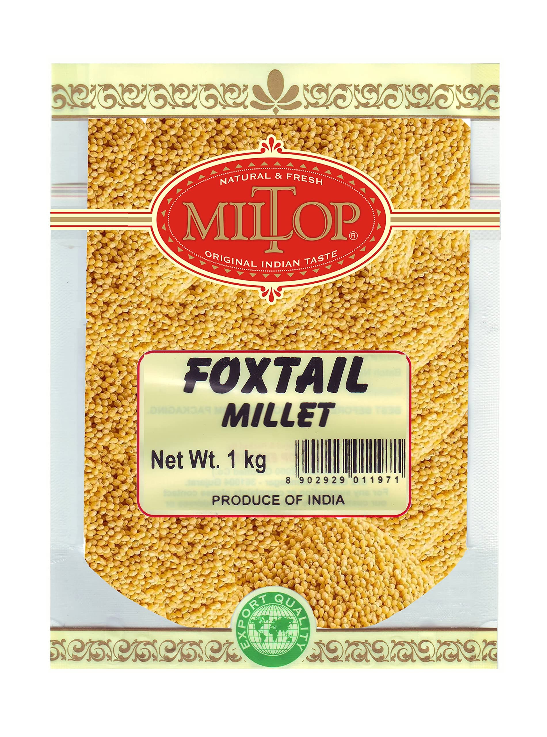 Foxtail Millet 1 kg