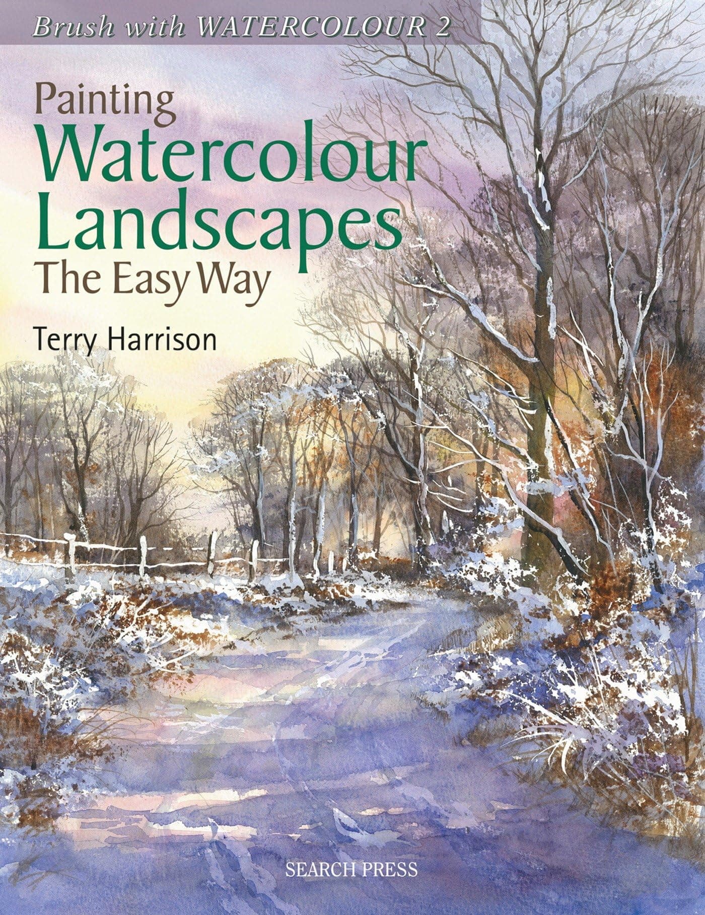 Painting Watercolour Landscapes the Easy Way (Brush with Watercolour)