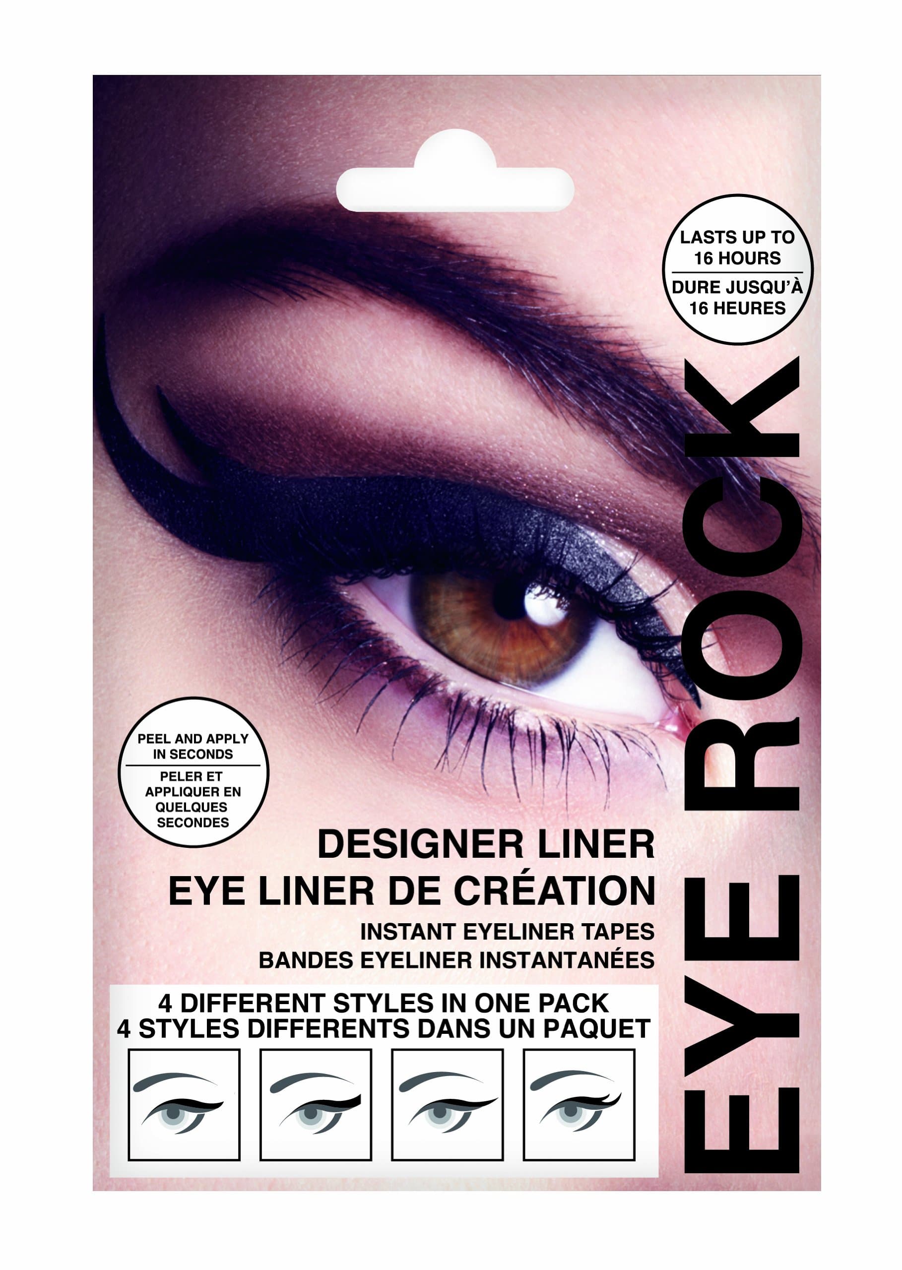 Eye Rock Designer Liner - Classics
