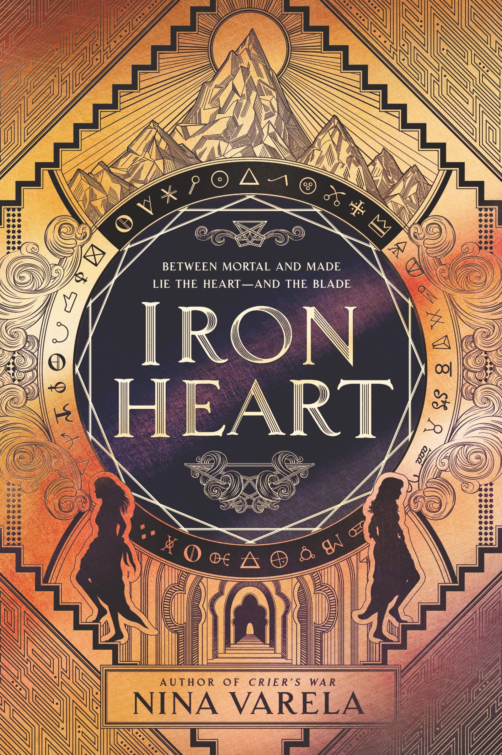 Iron Heart: 2 (Crier's War, 2)