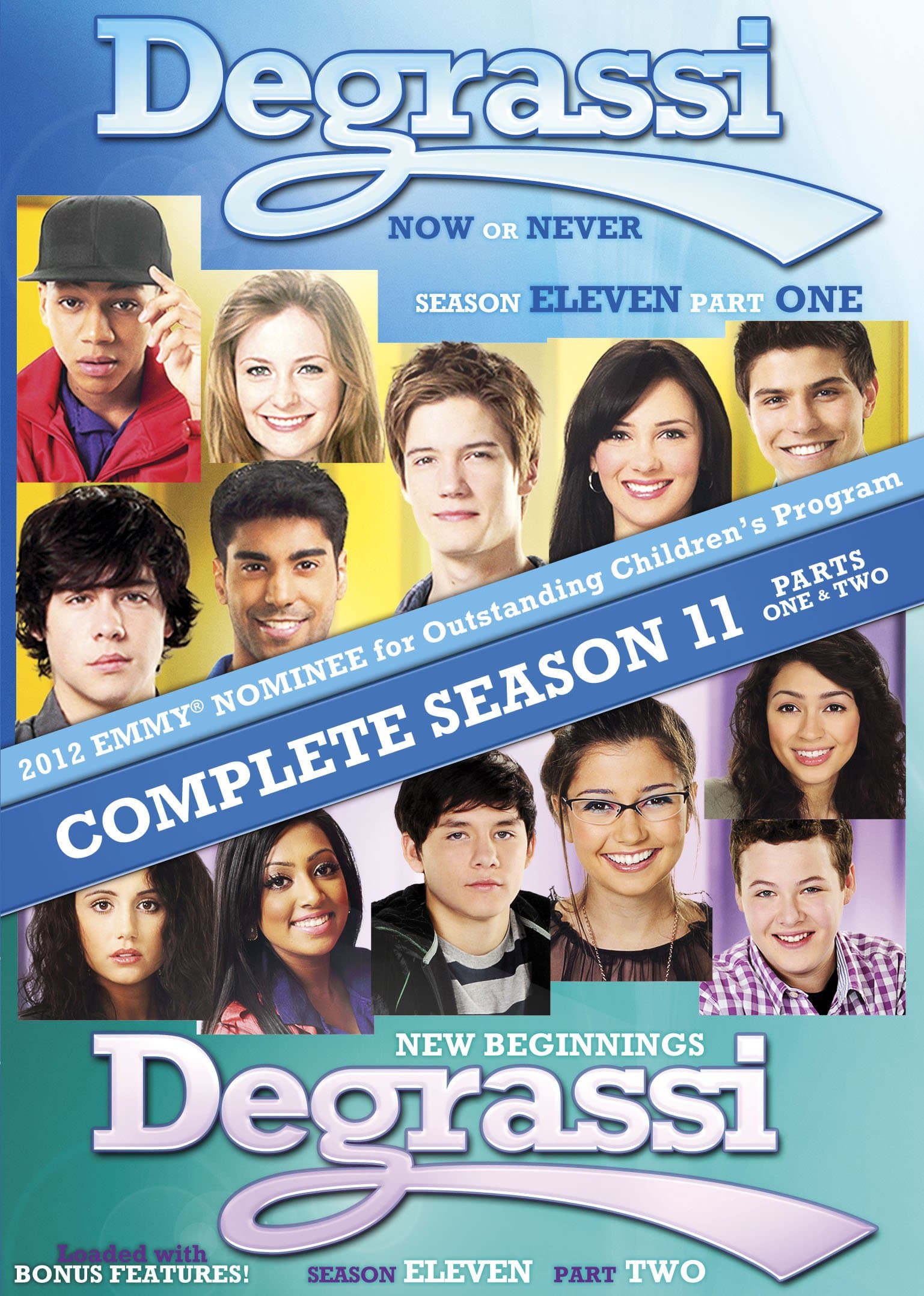 Degrassi: Complete Season 11