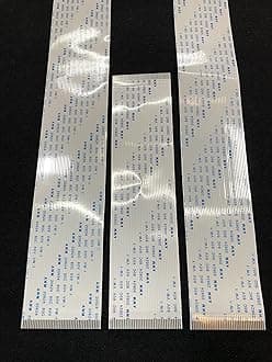 Rhythm Pro Motherboard Strip Set 0f 3pcs. for Roland SPD-SX Sampling pad. (Yamaha DTX-M12 pad)