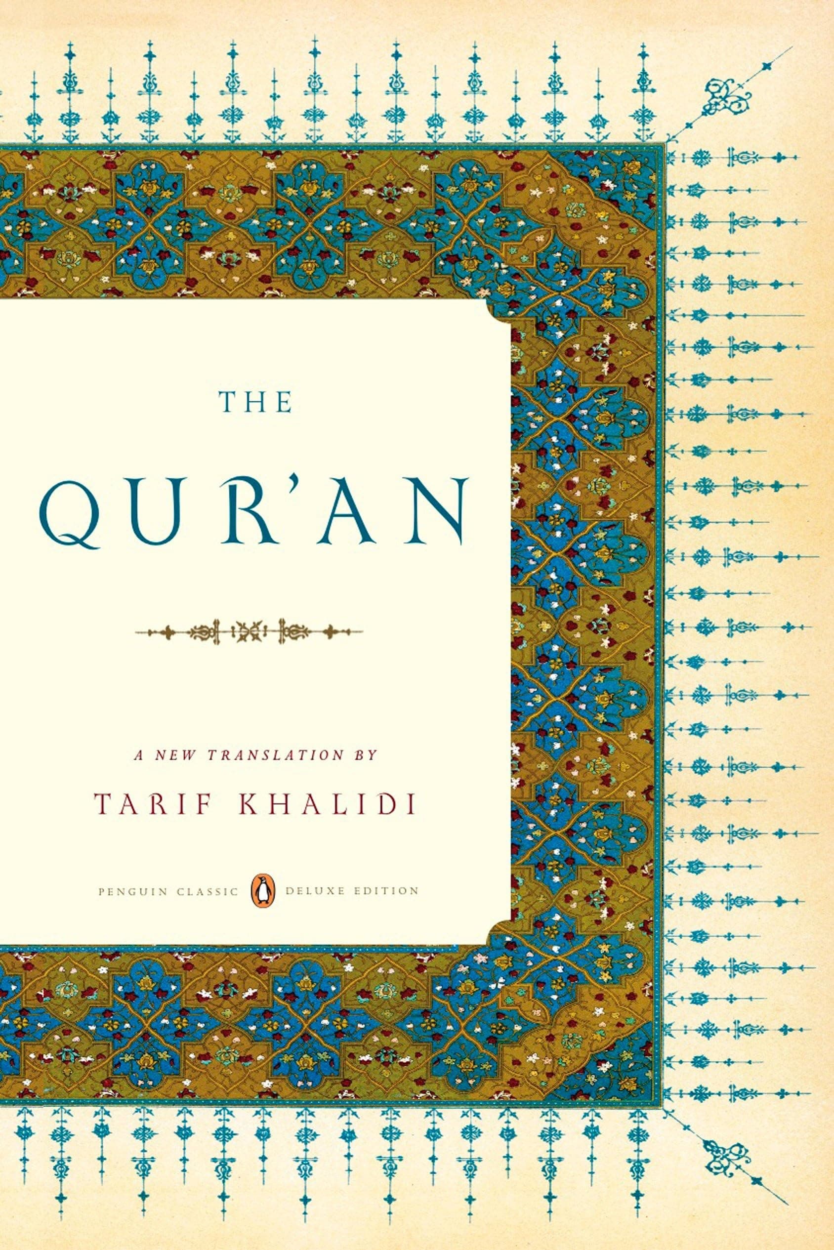 The Qur'an: A New Translation
