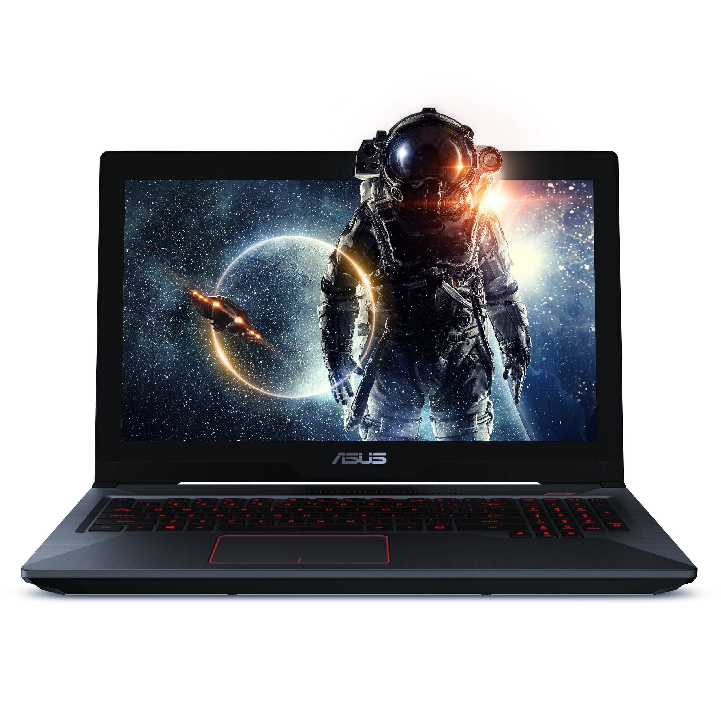 ASUS FX503 Powerful Gaming Laptop, 15.6” Full HD, Intel Core i5-7300HQ Quad-Core Processor, GeForce GTX 1050, 8GB DDR4, 1TB FireCuda SSHD, Windows 10 Home – FX503VD-WH51 (Renewed)