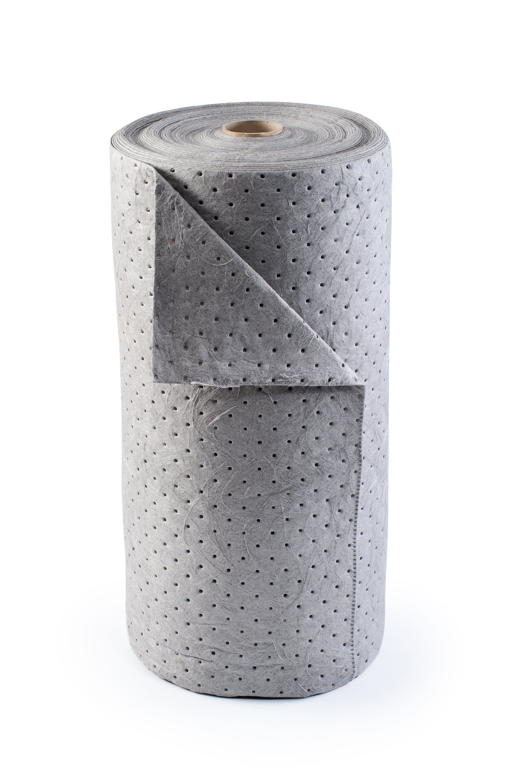 BradySPC BRU150 15" x 150' Heavy Weight Economical Multi-Purpose Absorbent Roll