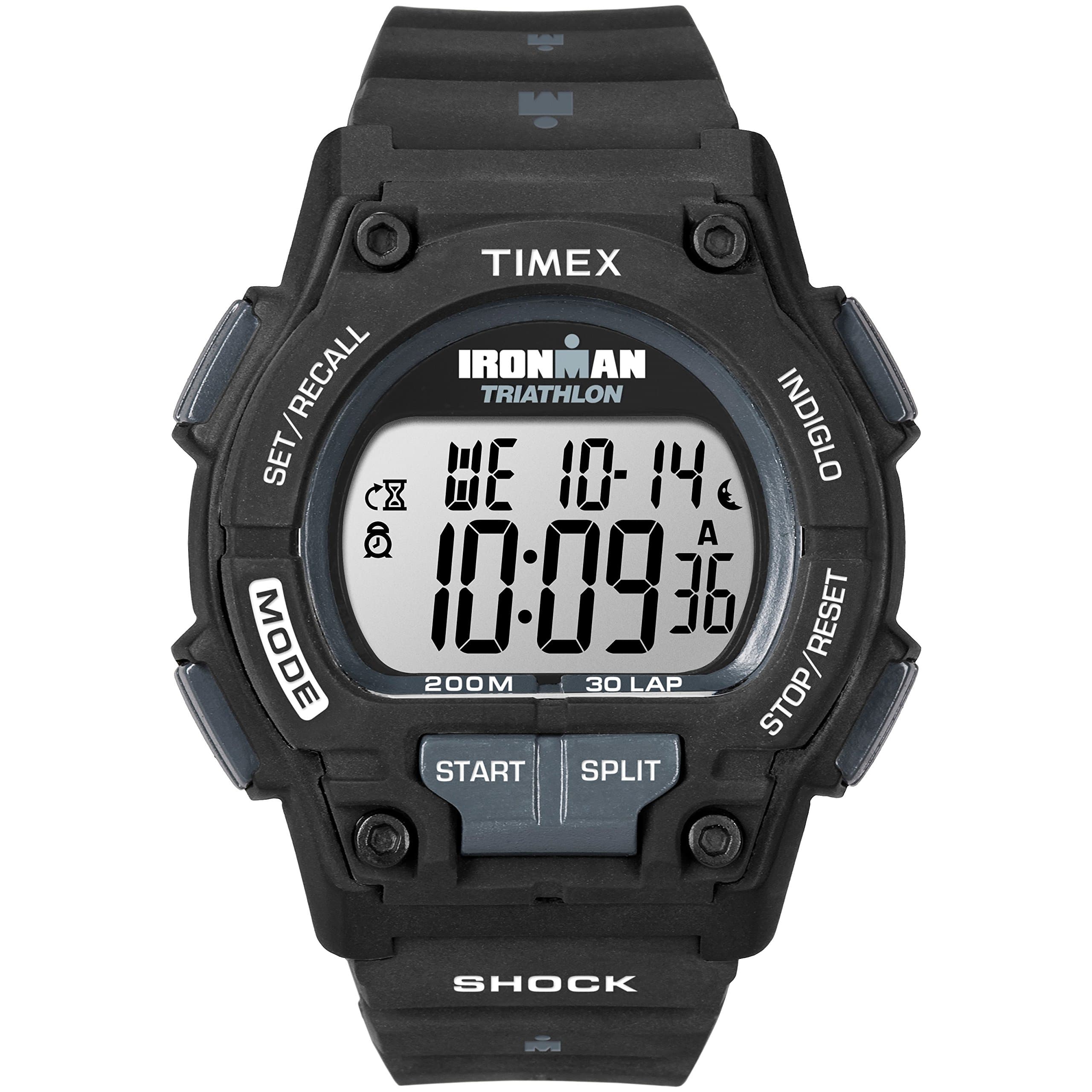 Timex Ironman Men's Original Shock 42 mm Digital Watch
