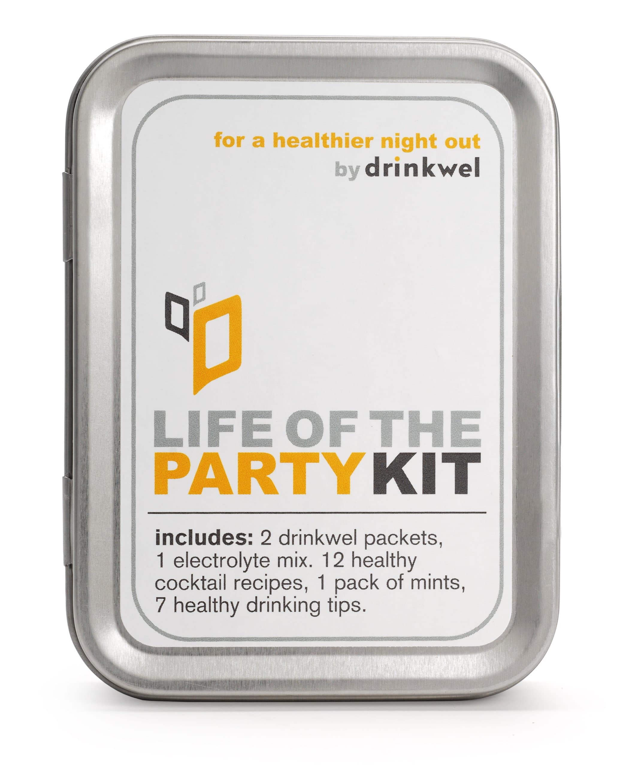 Drinkwel Life of The Party Kit