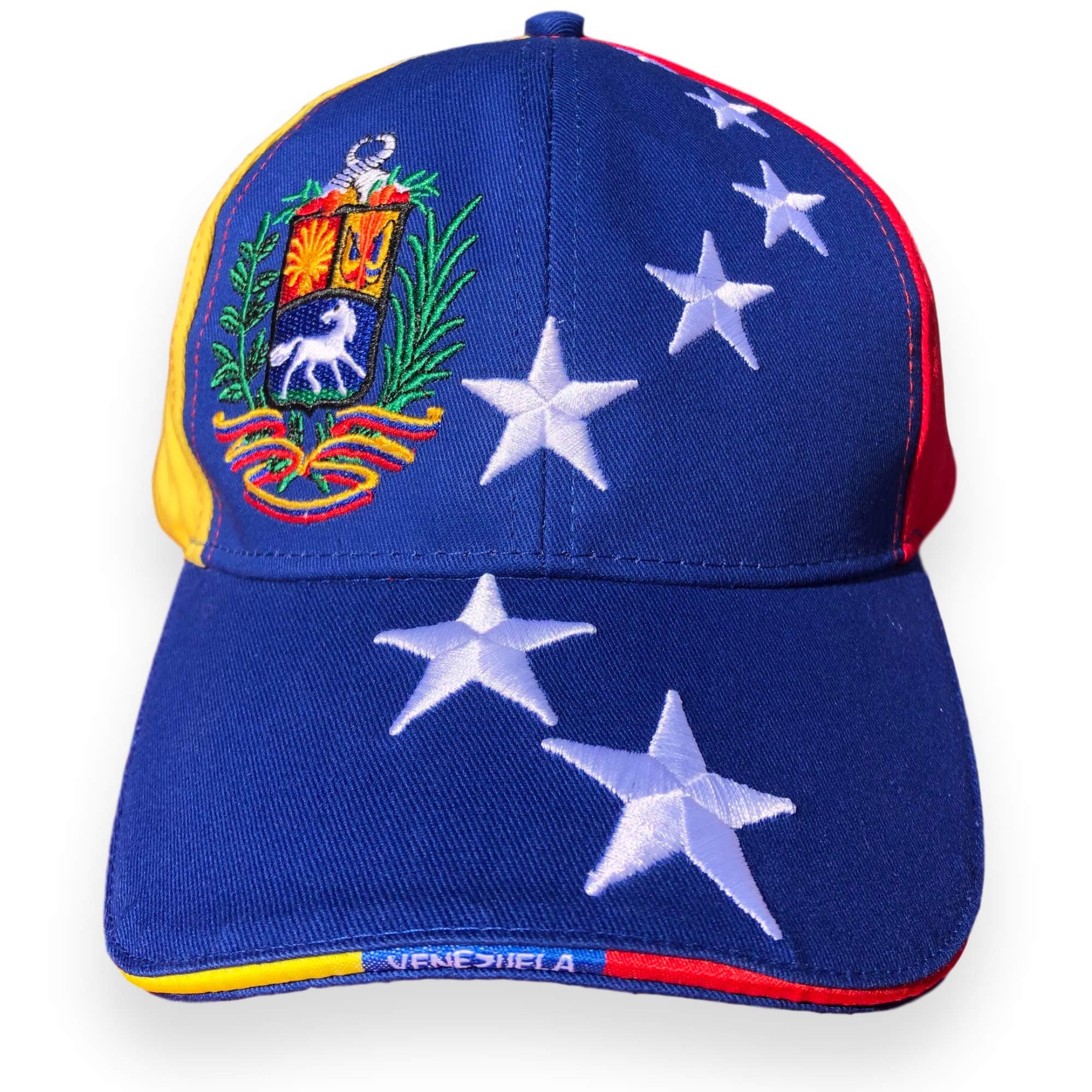 Classic Venezuela hat l Gorra de Venezuela l Opposition Venezuela cap + picture of Venezuela