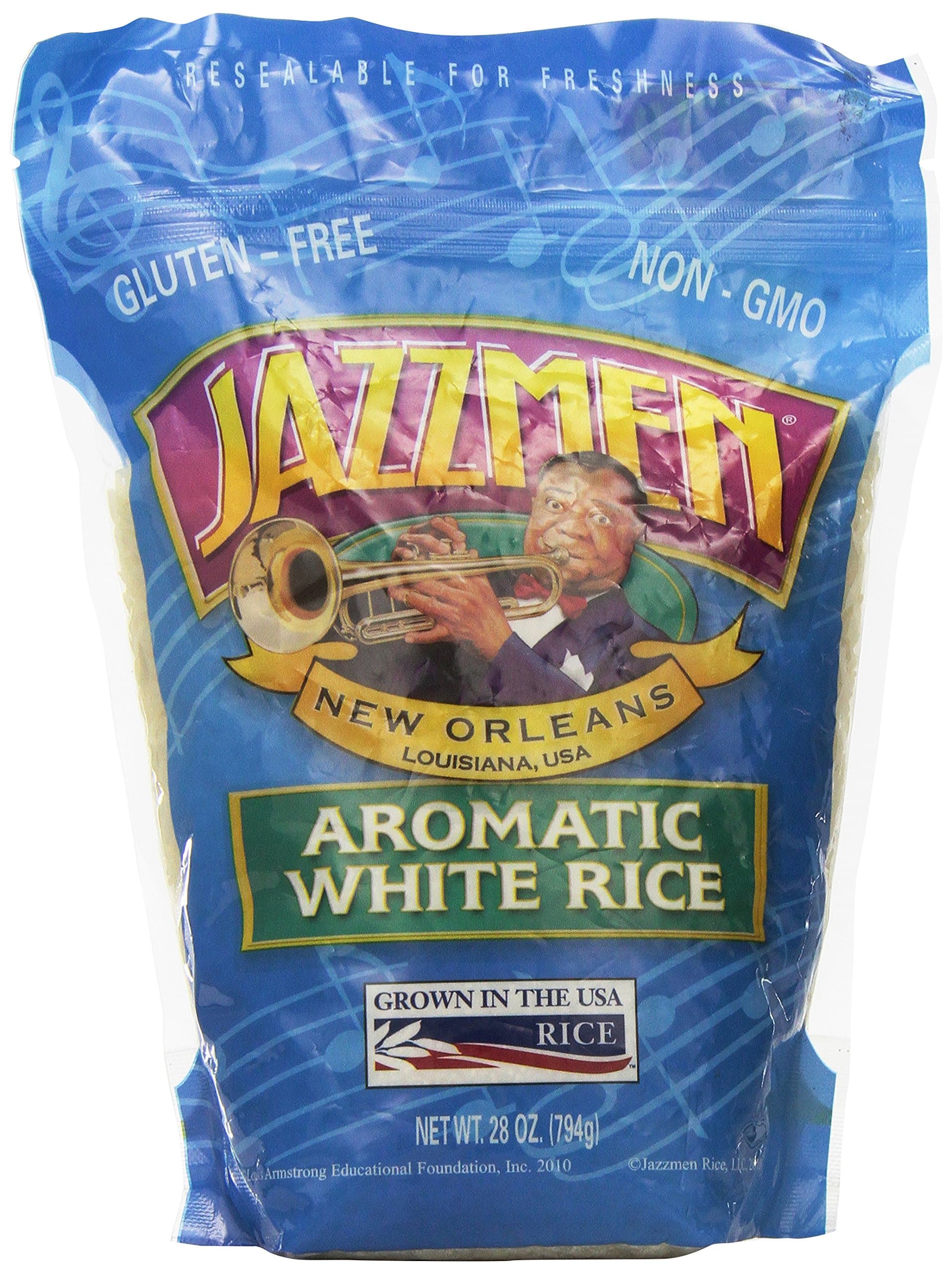 Aromatic White Rice , 28 Ounce