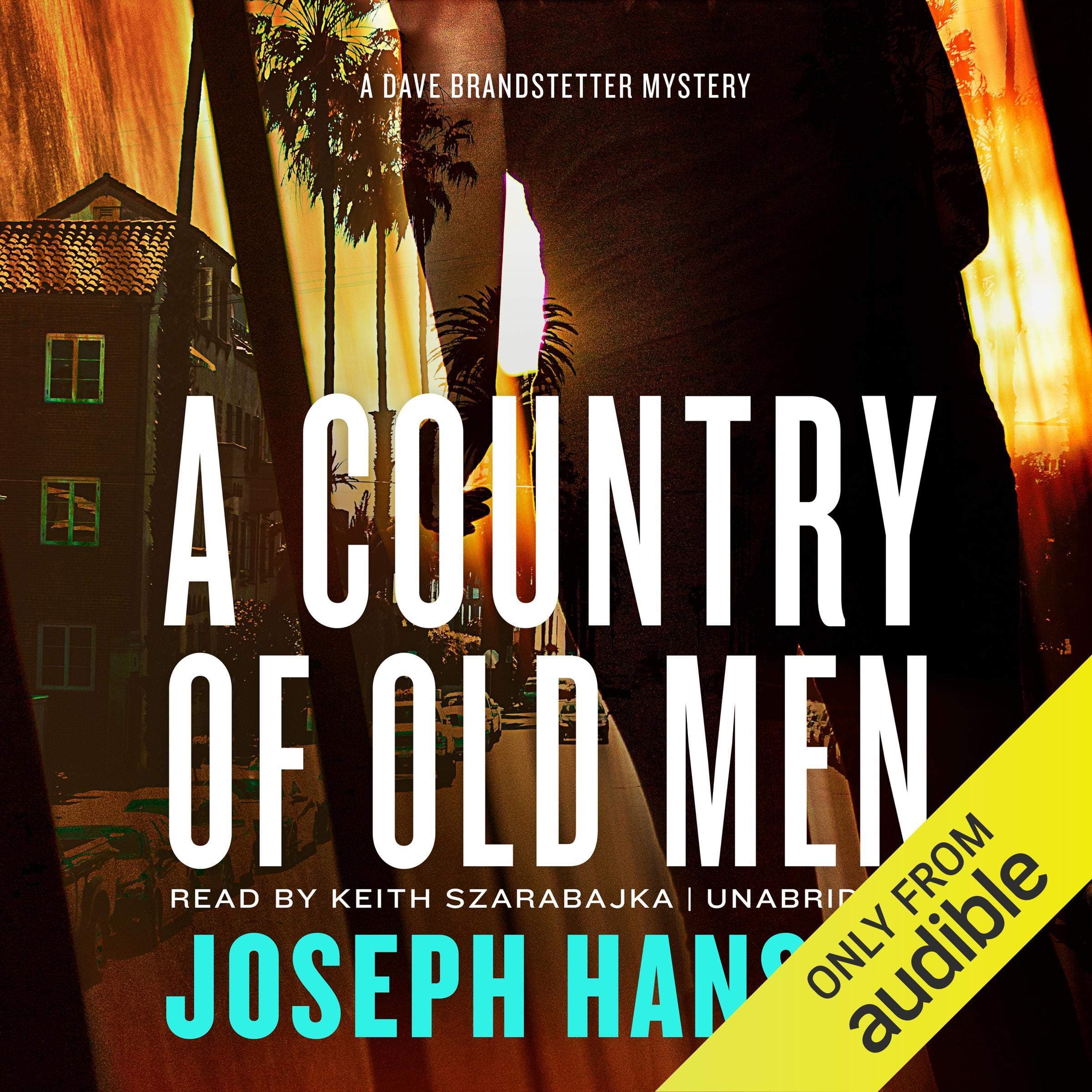 A Country of Old Men: A Dave Brandstetter Mystery
