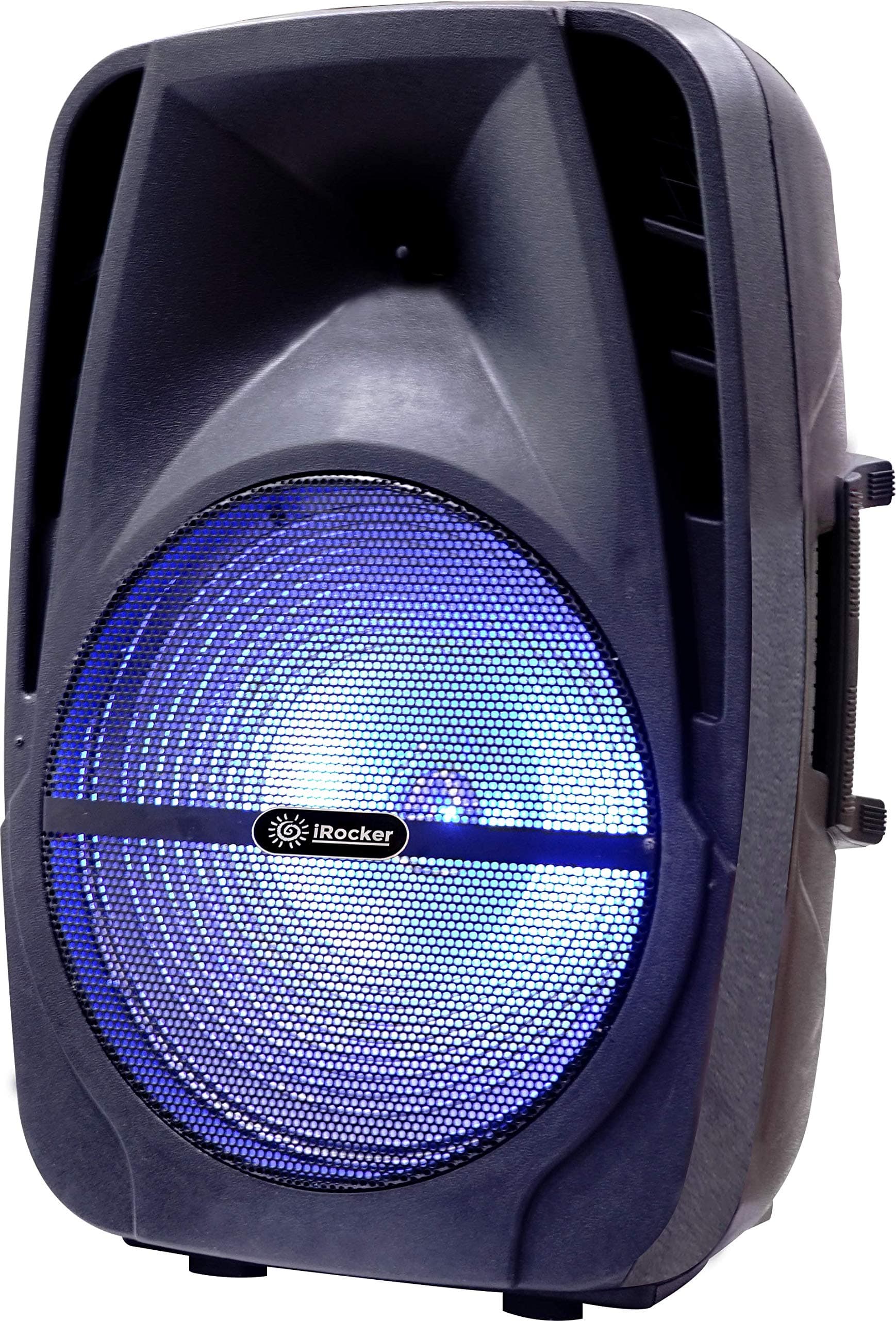 iRocker 15 inch PA System with Bluetooth Wireless Pairing - XS3000