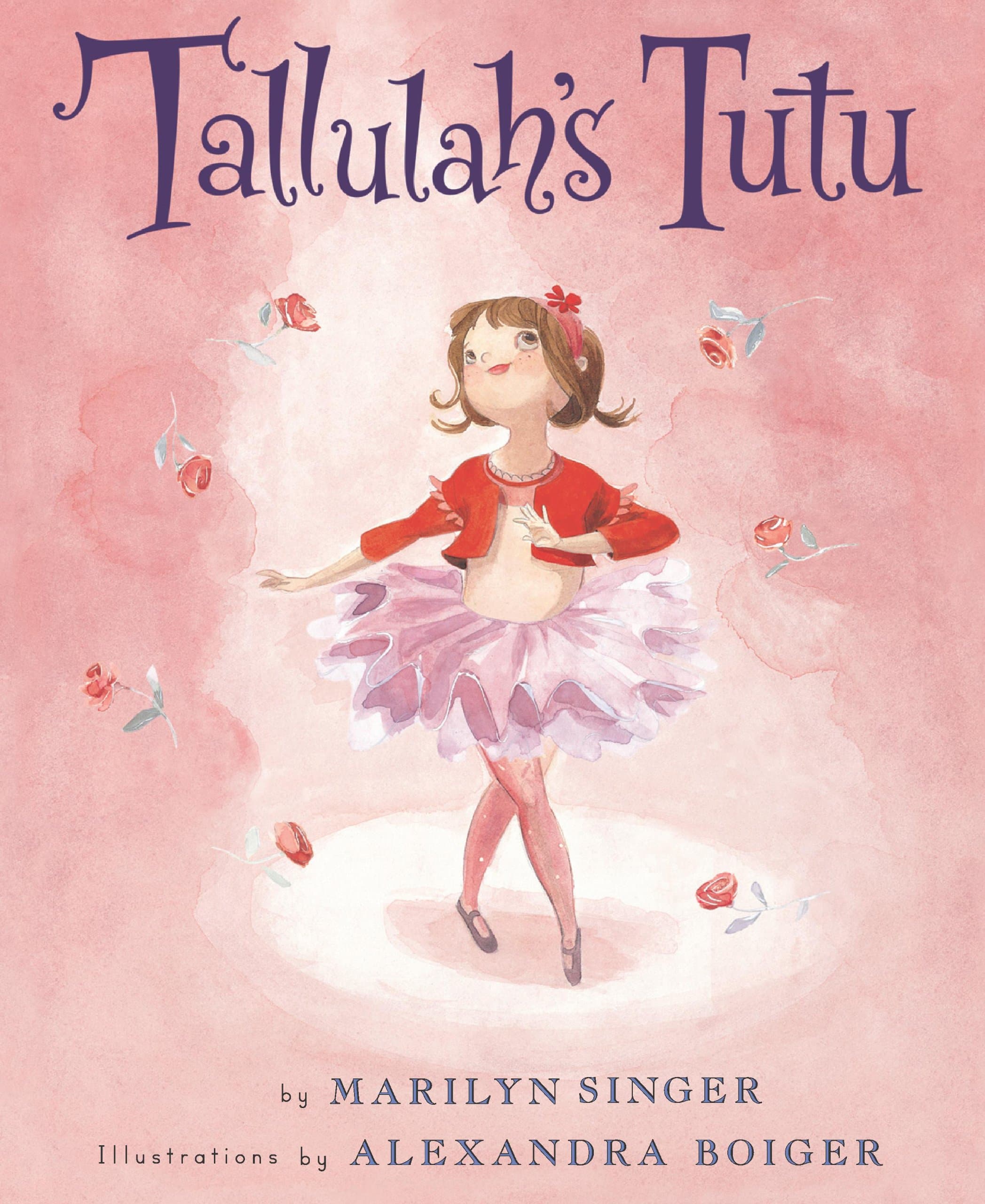 Tallulah's Tutu Kindle Edition