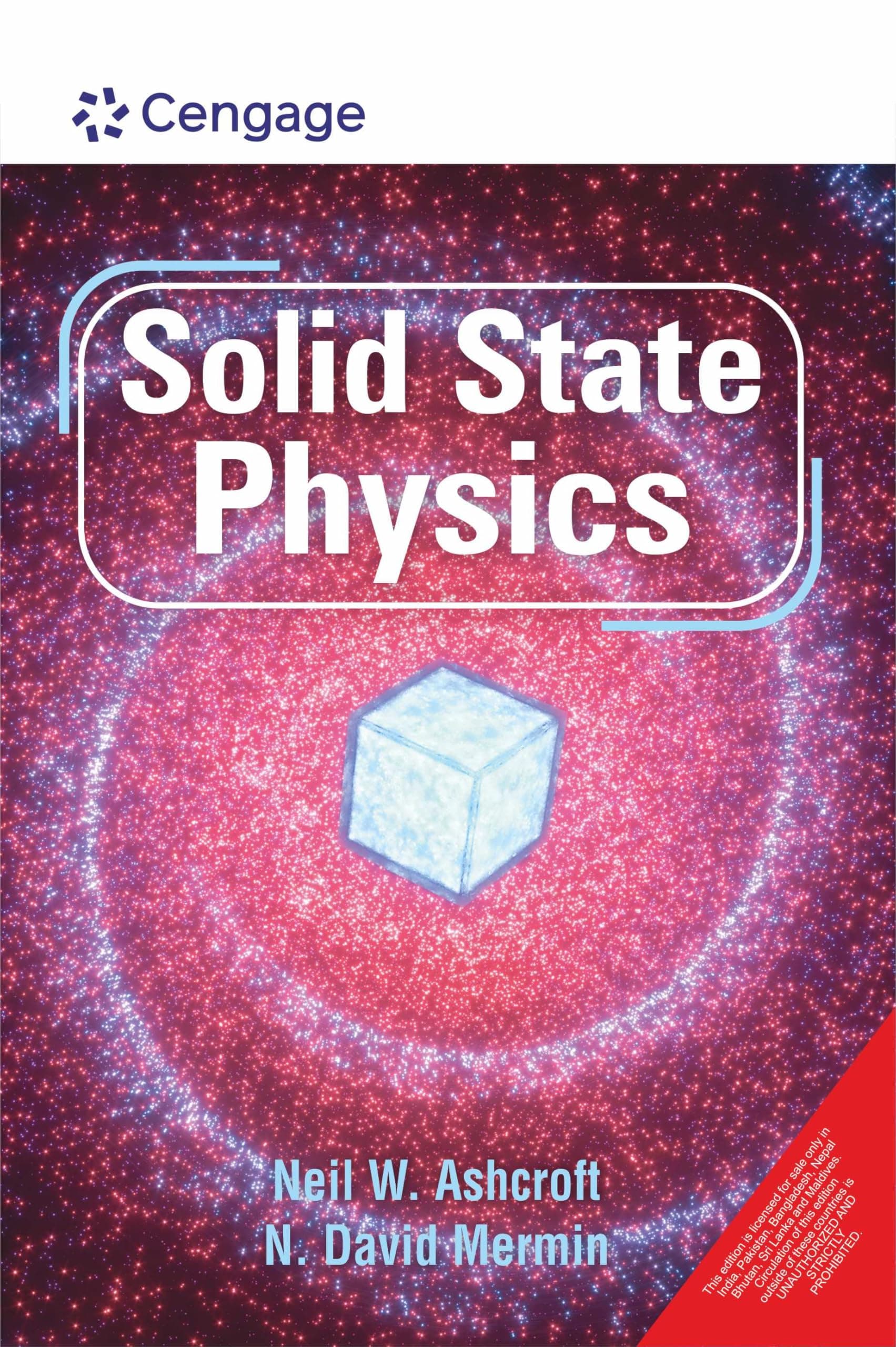 Solid State Physics, 1st Edition
