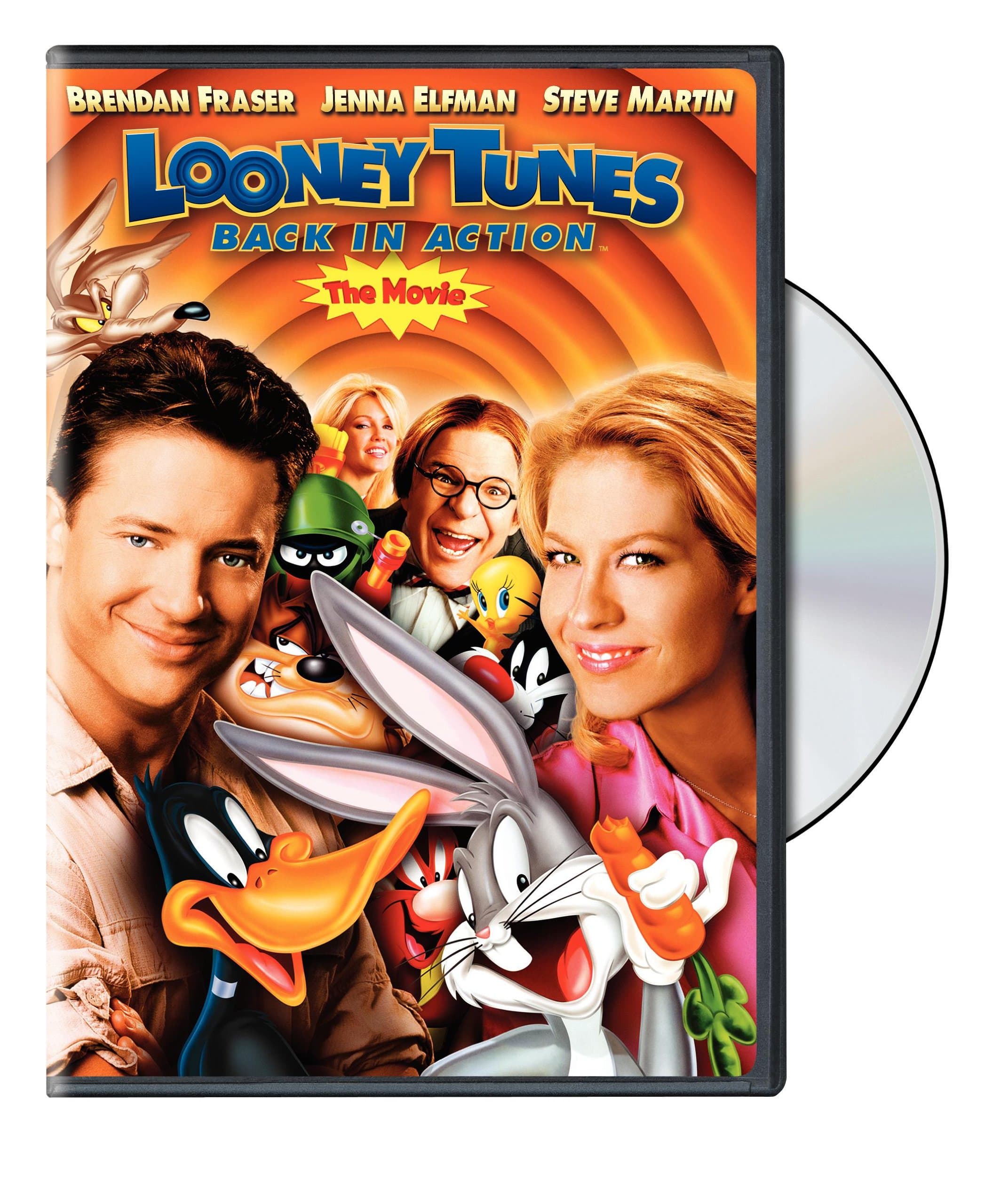 Looney Tunes - Back in Action