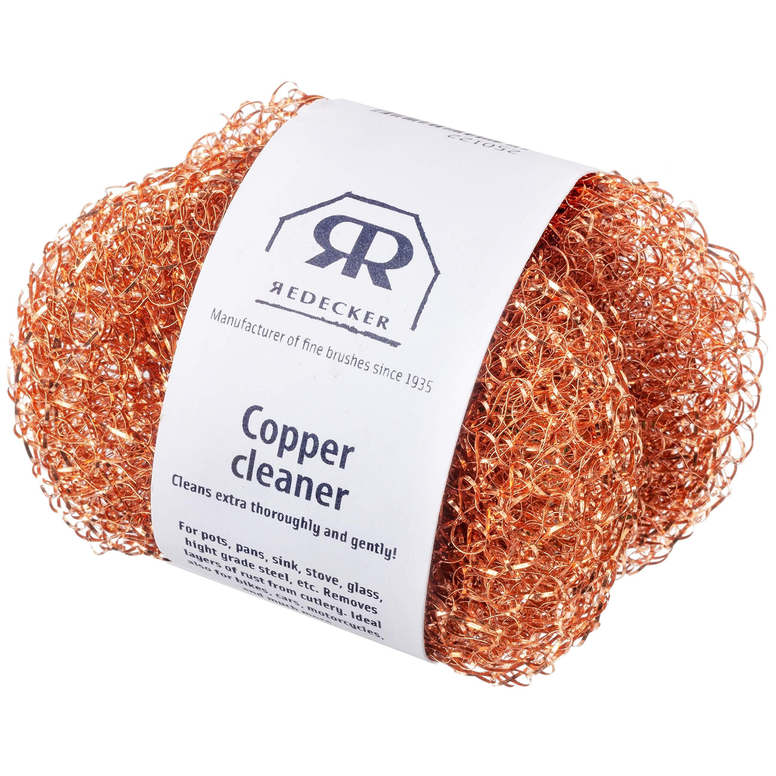 Copper Pot Scrubber, Set of 2
