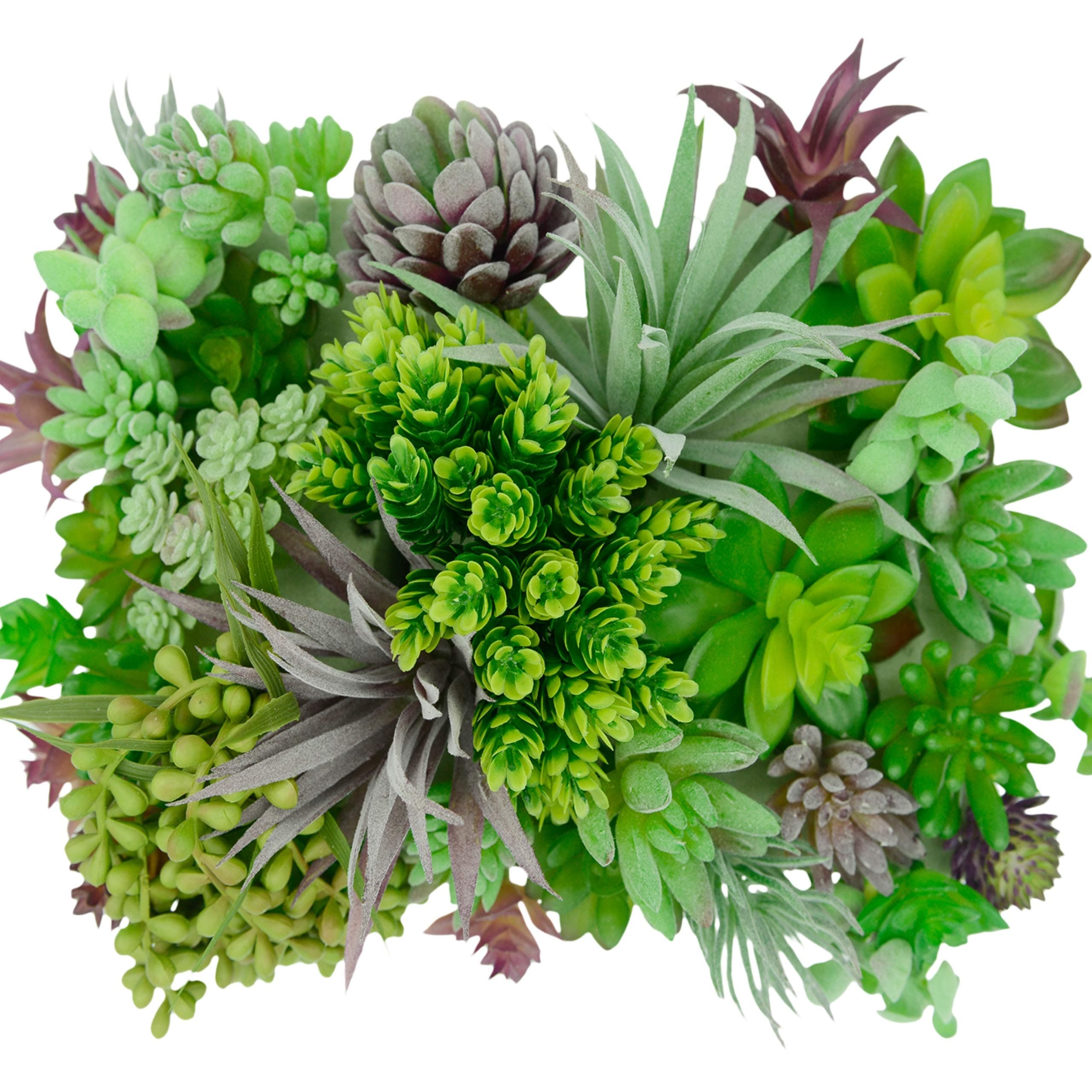 3FT Artificial Elephant Ear Plants,Fake Potted Big Bulb Colocasia,Realistic 4 Leaves Faux Giant Alocasia Tree for Home Office Modern Decoration Housewarming Gift-Rainbow.…