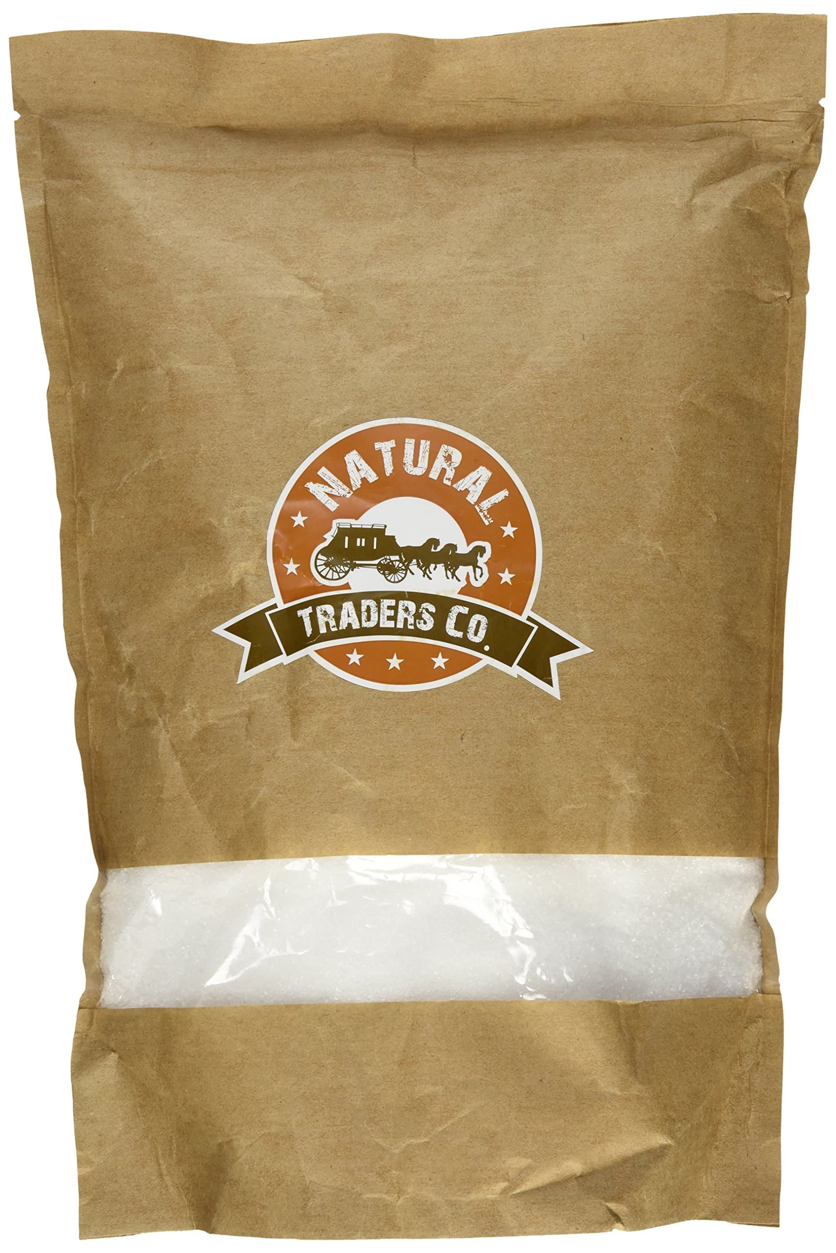 Real Birch Xylitol, 5lb, Made in the USA, GMO FREE, Gluten Free, Kosher