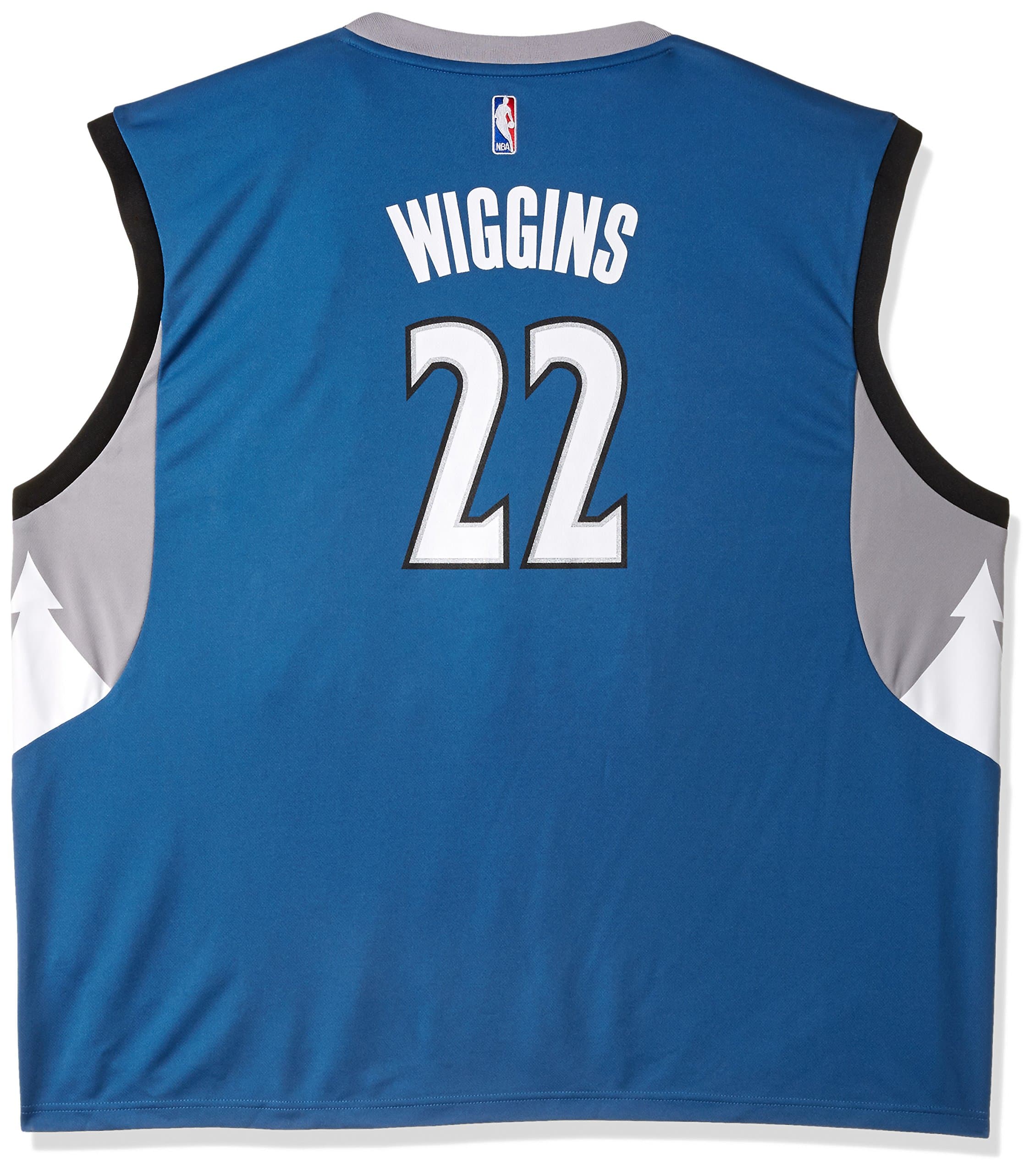 adidas NBA Mens Replica Player Jersey