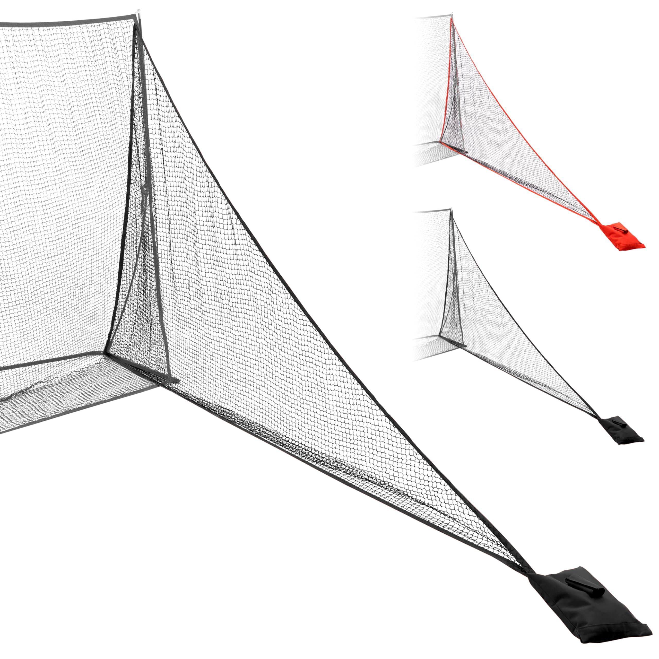 GoSports Shank Net Attachment for Golf Hitting Nets