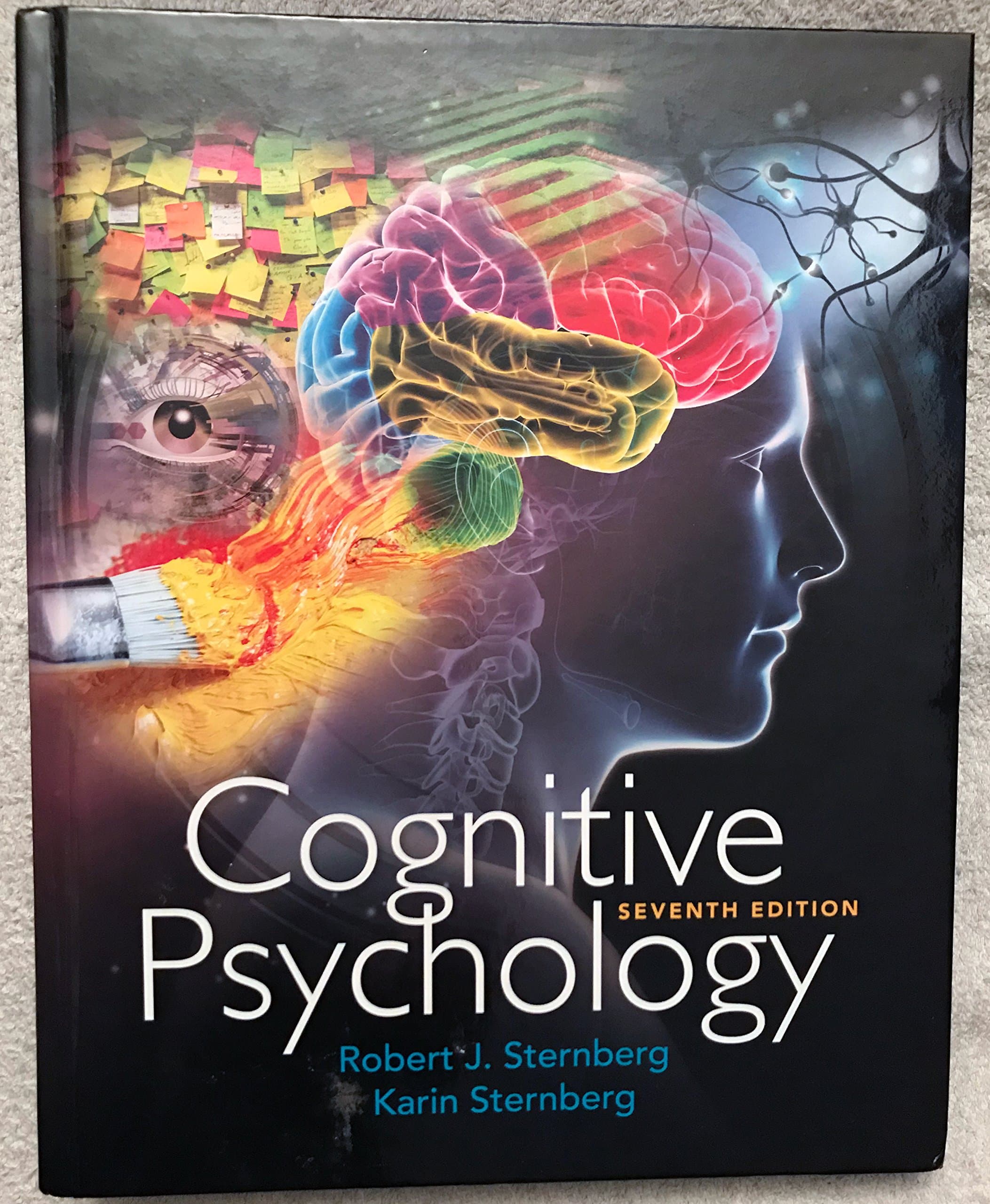 Cognitive Psychology (Mindtap Course List)