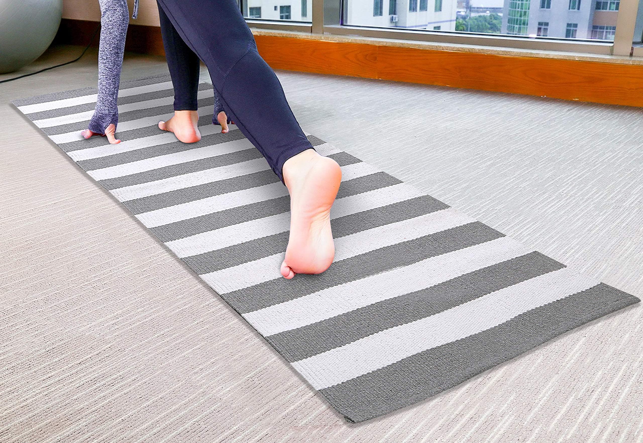 Life By Cotton Yoga Mat