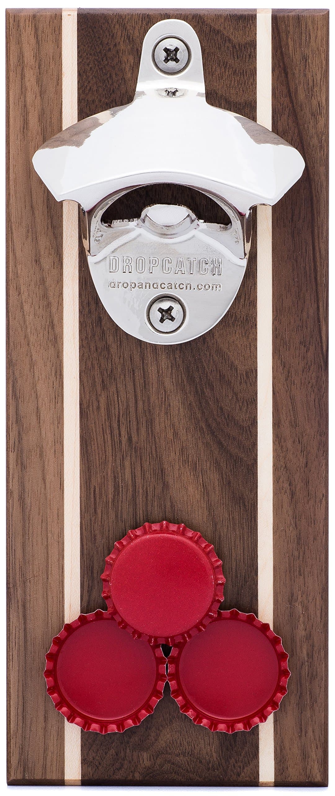 Magnetic Bottle Opener and Cap Catcher (Pilsner ULTRA - 140 Caps)