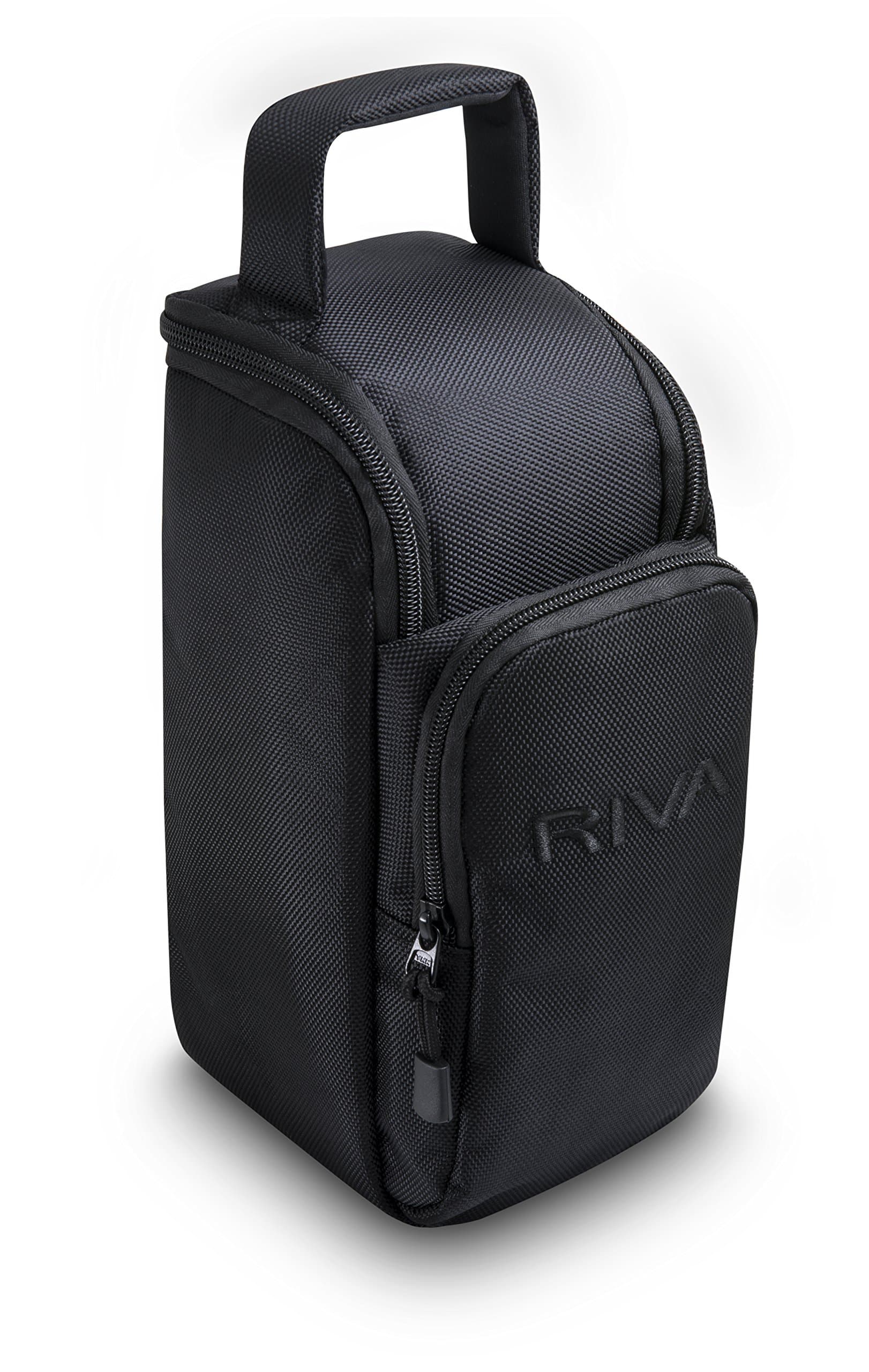 Riva Turbo X Travel Case (Black)
