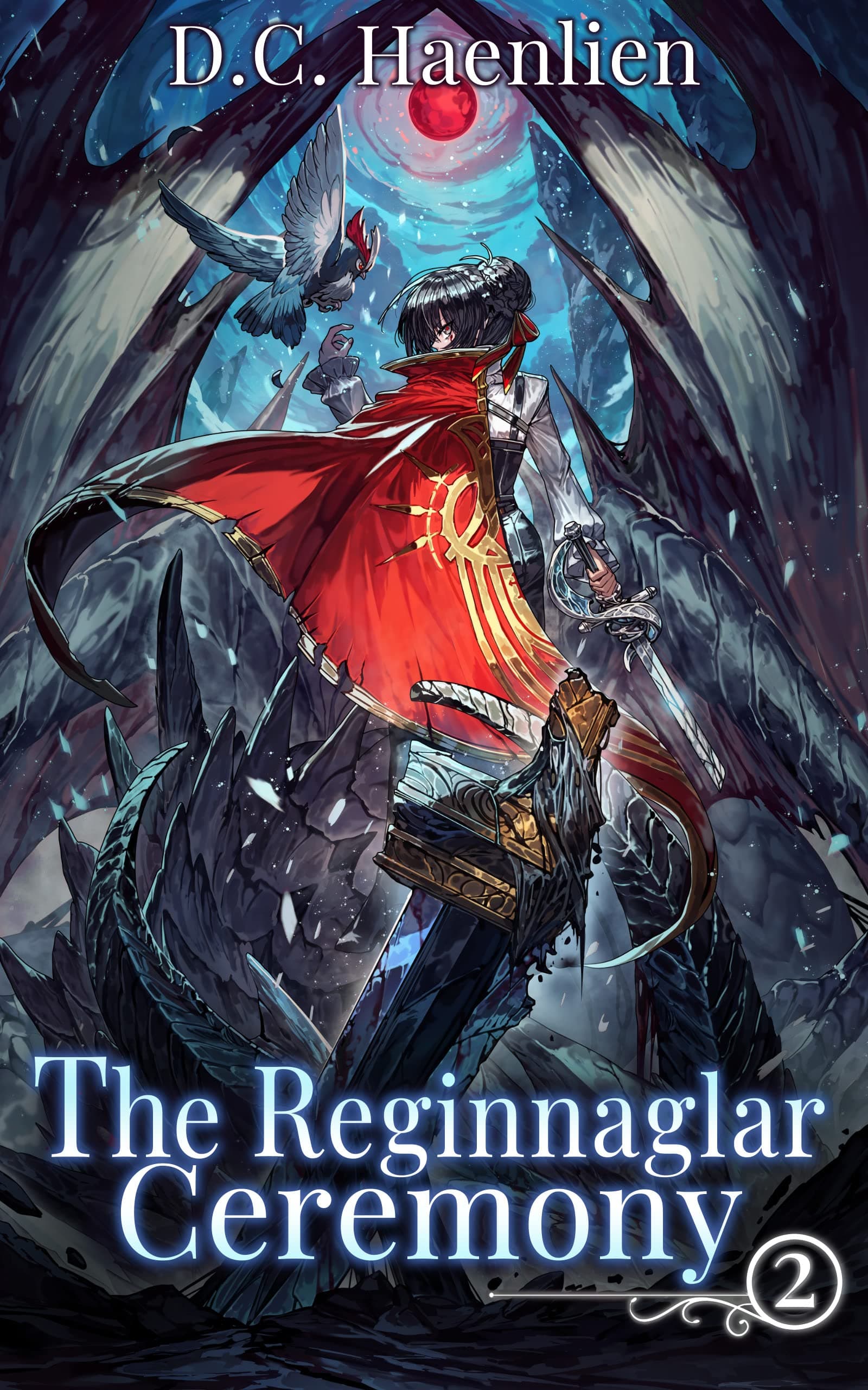 The Reginnaglar Ceremony: A Reincarnation Adventure Fantasy