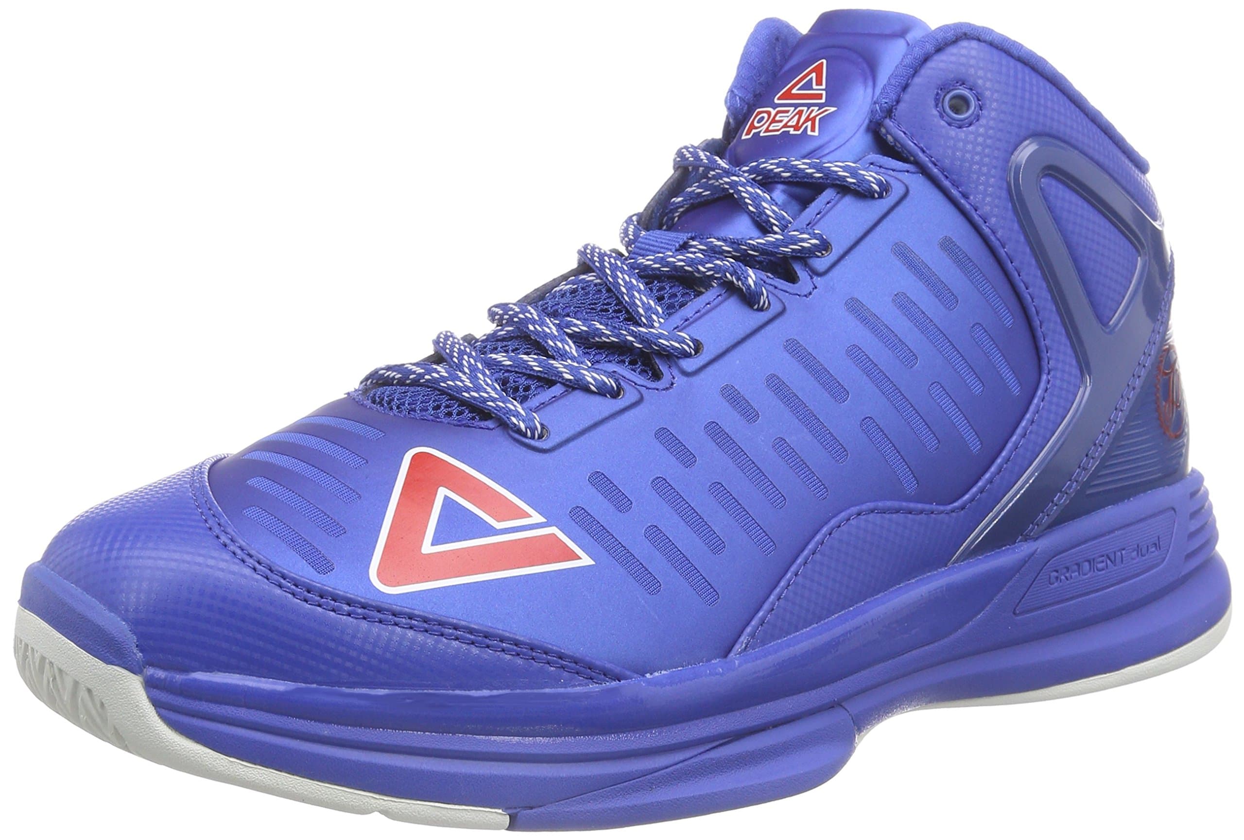 Peak Sport Europe Men's Peak Basketballschuh Tony Parker Tp9 Ii Basketball Shoes