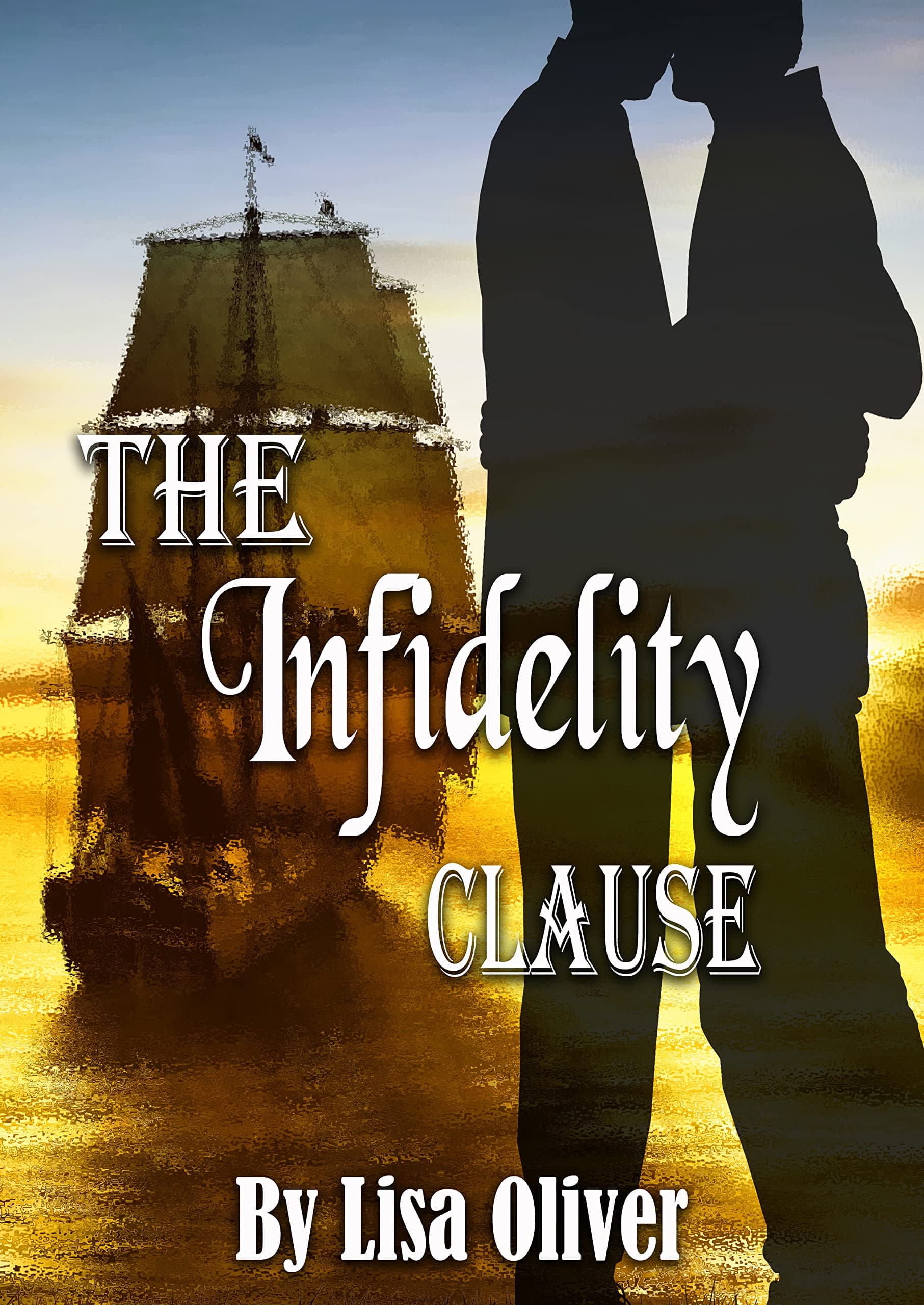 The Infidelity Clause: One of those MM crown princes, arranged marriages books (Another Arranged Marriage Series Book 1)