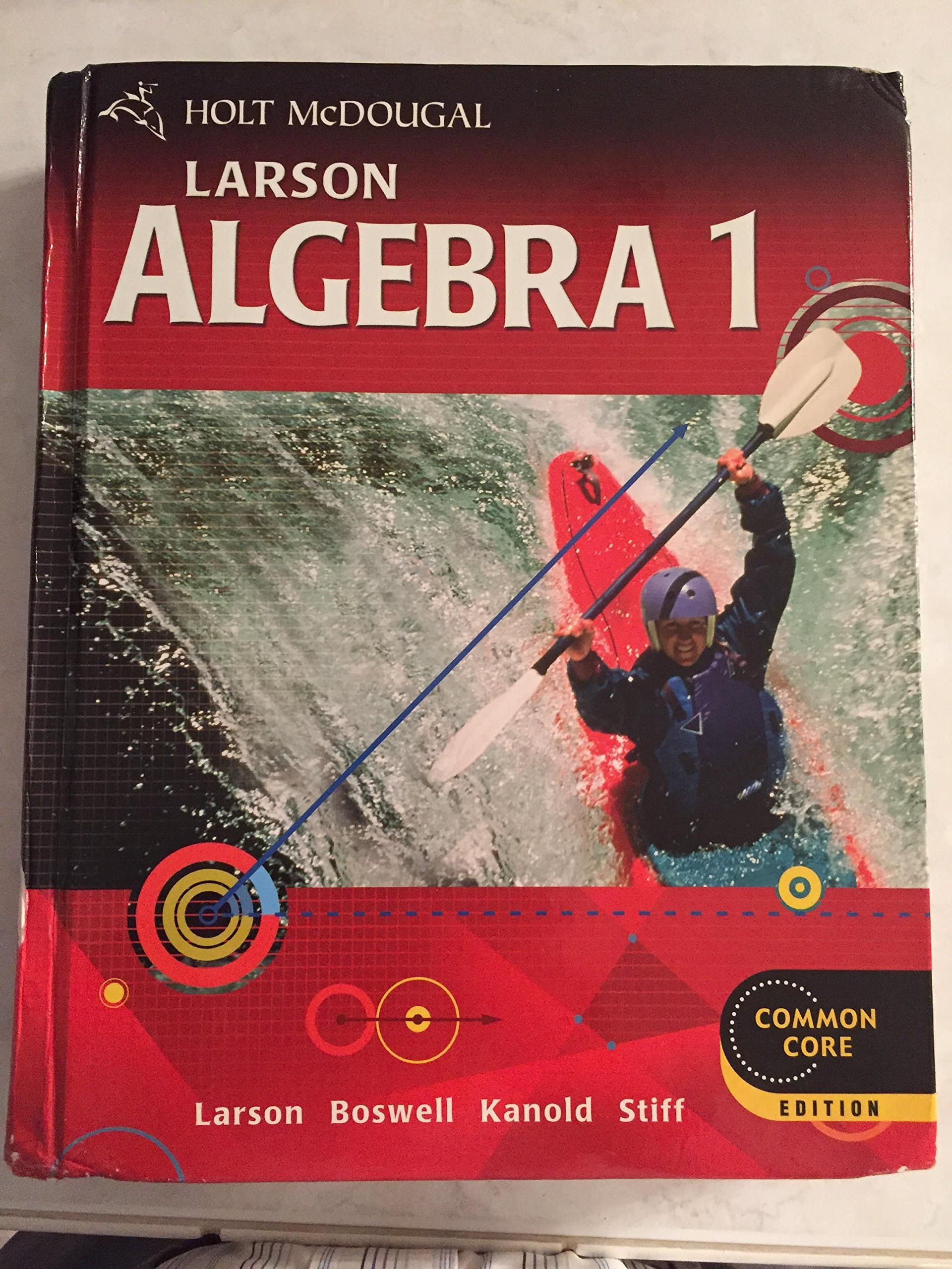 Holt McDougal Larson Algebra 1