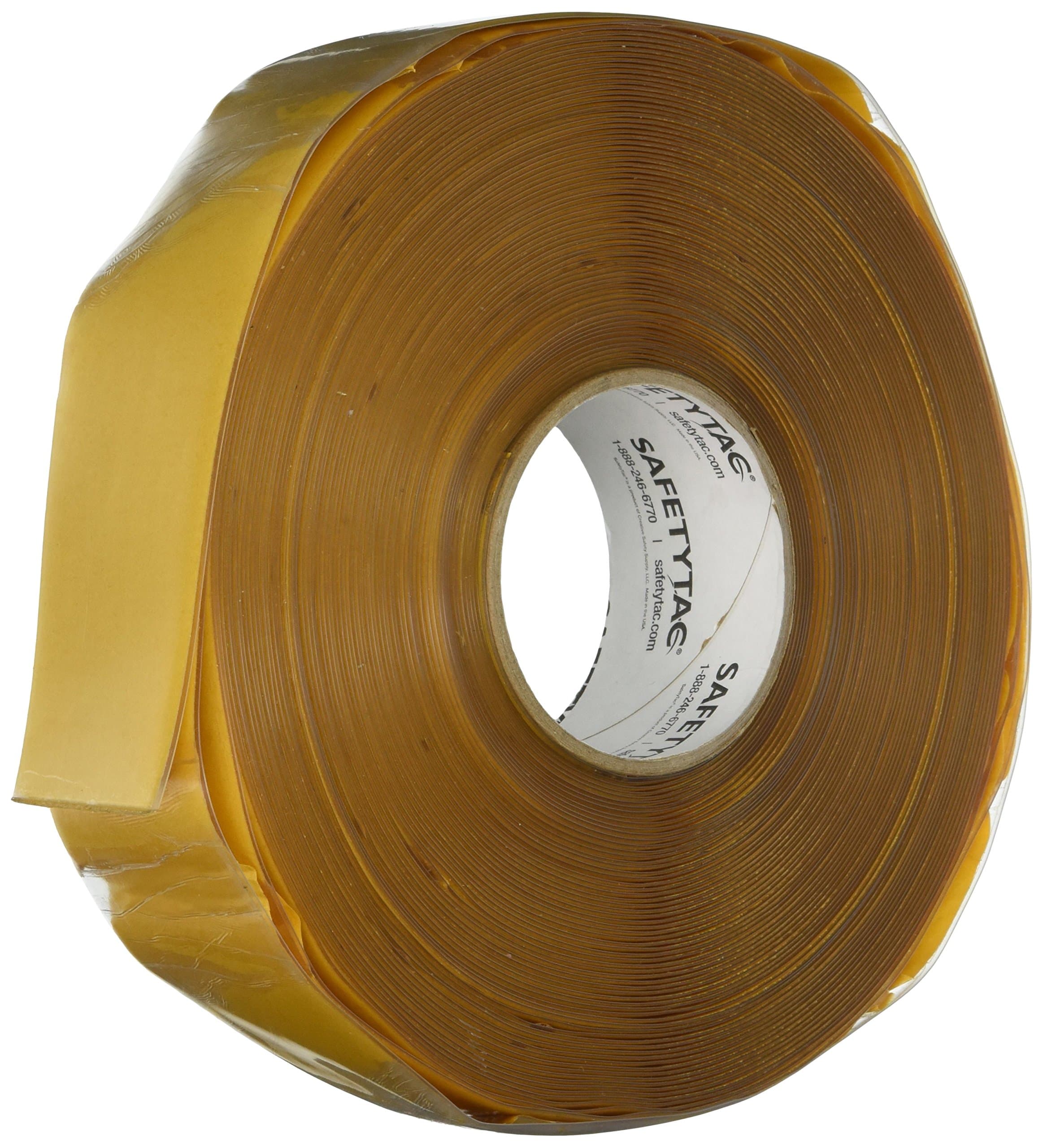 ST211 2"x100' Industrial Floor Marking Tape, Clear