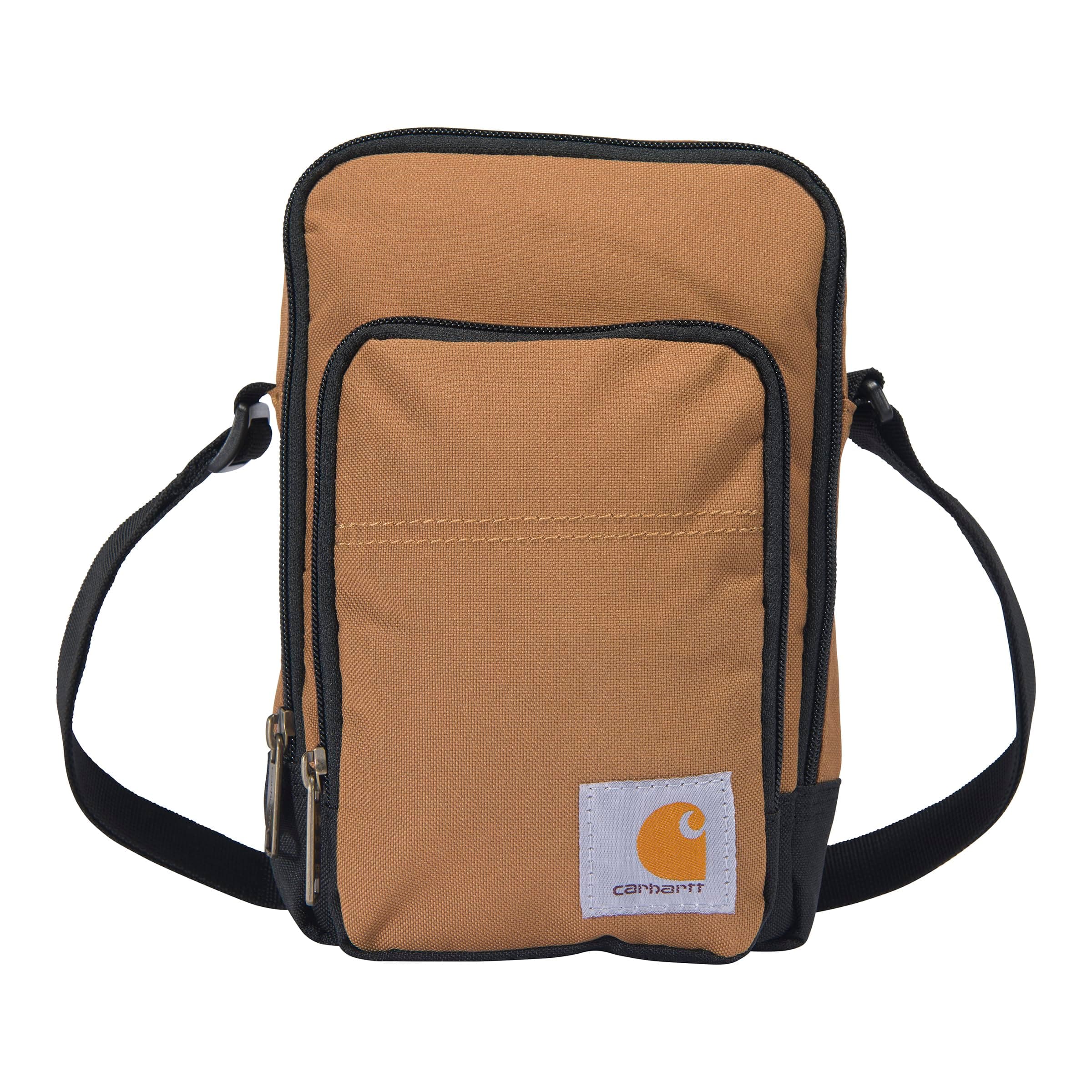 Carhartt Legacy Cross Body Gear Organizer, Brown