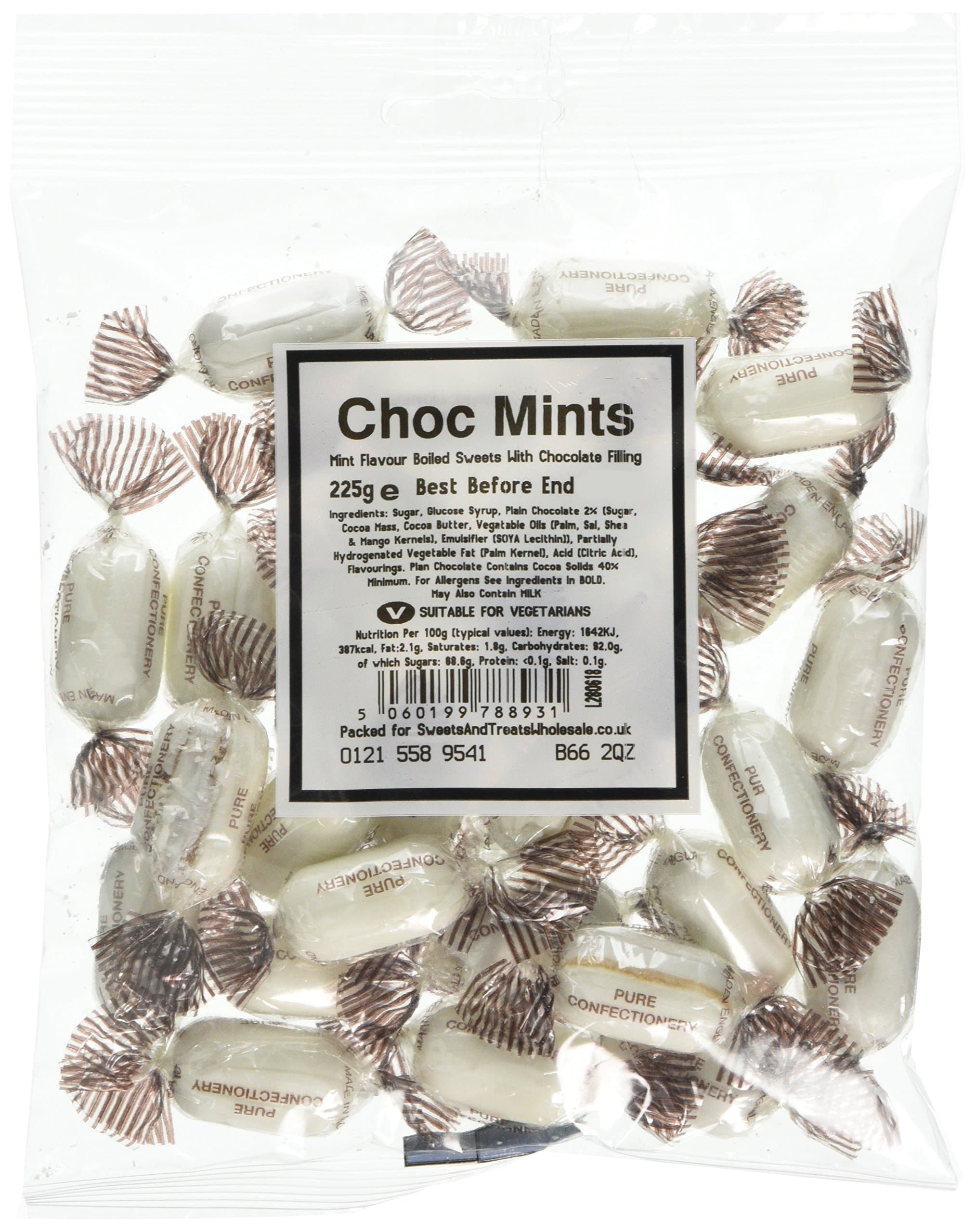 Choc Mints 900g