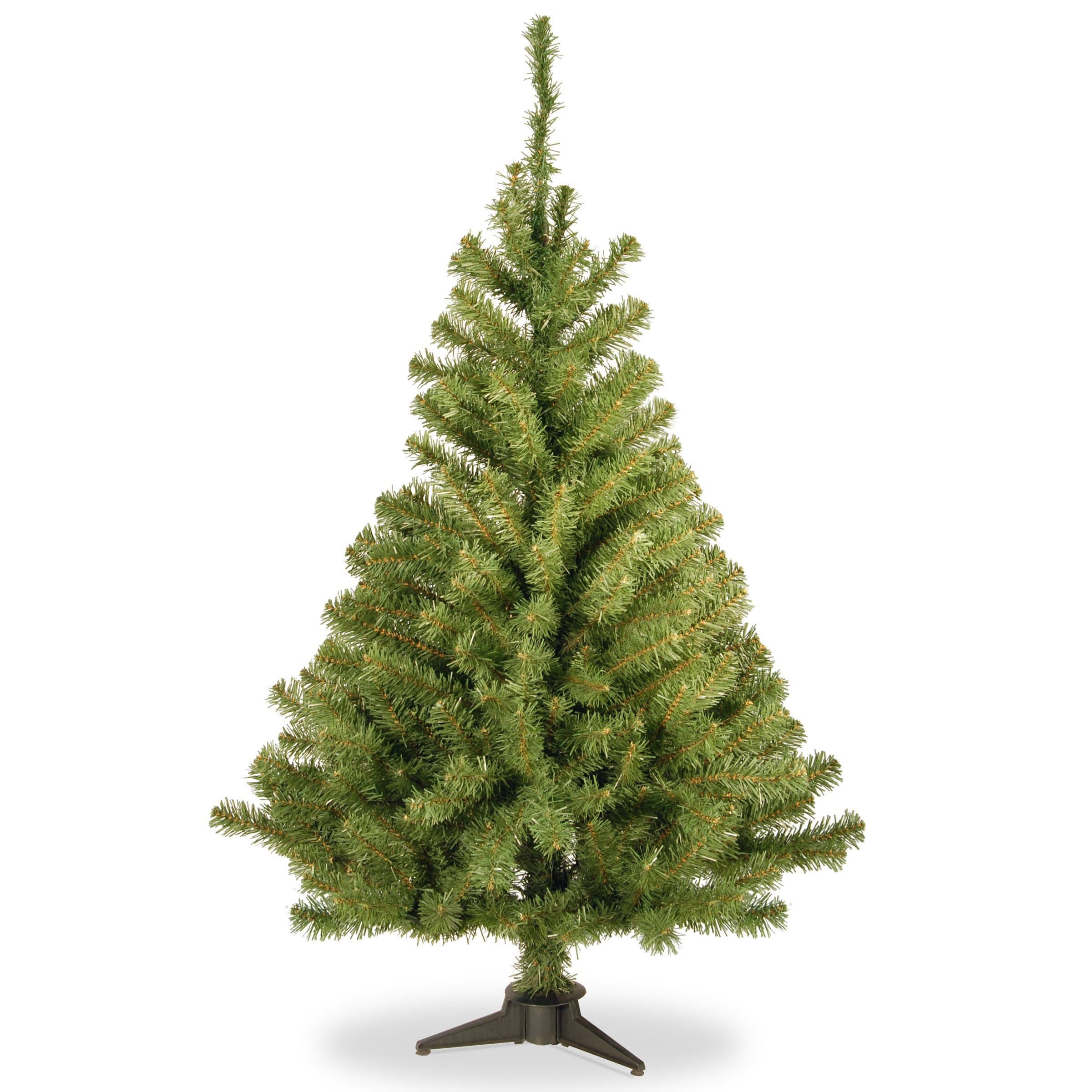 National Tree Company Artificial Christmas Tree | Kincaid Spruce - 3 ft