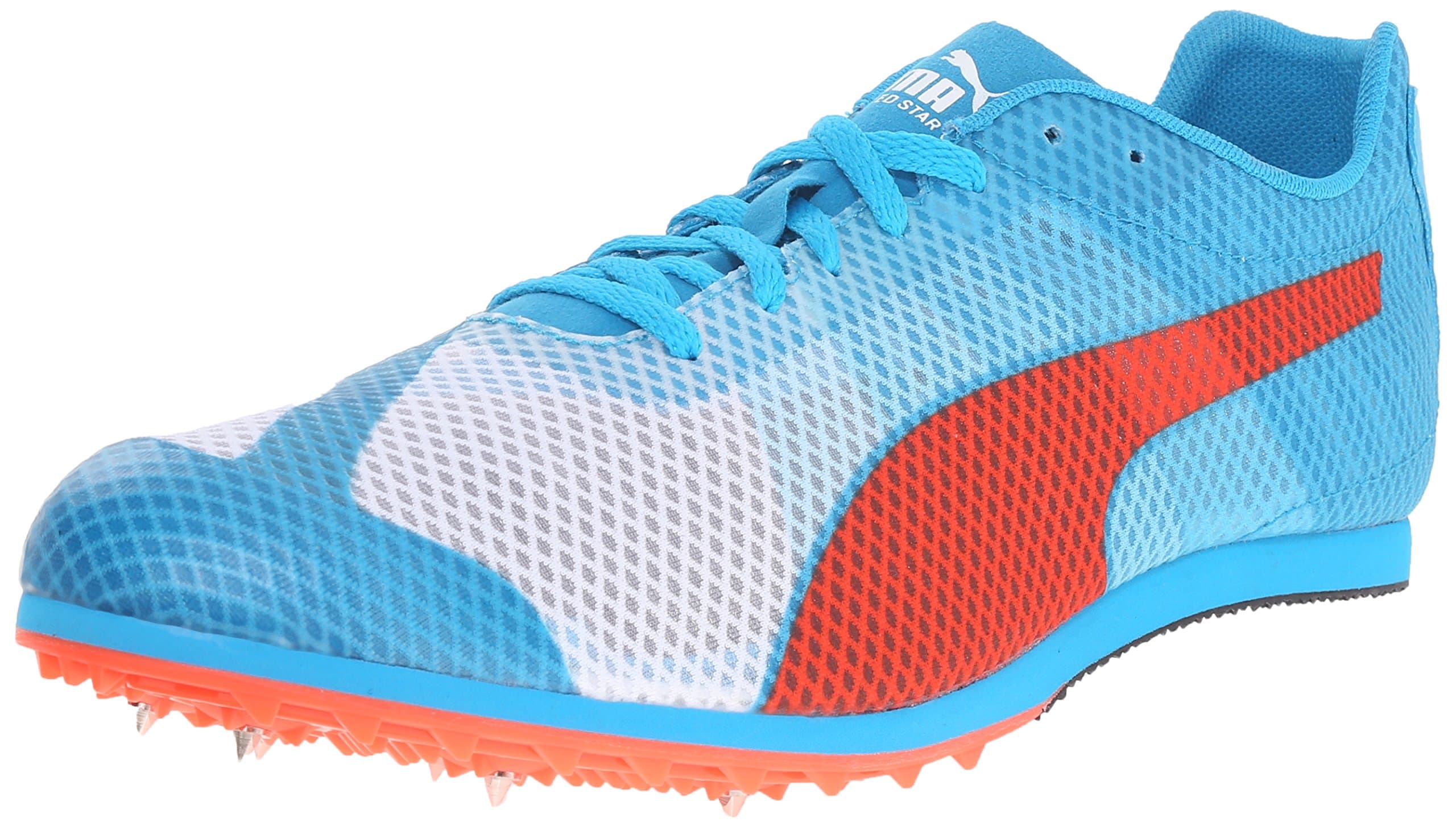 PUMAMens Evospeed Star V4-M Evospeed Star V4-m White Size: 12 UK