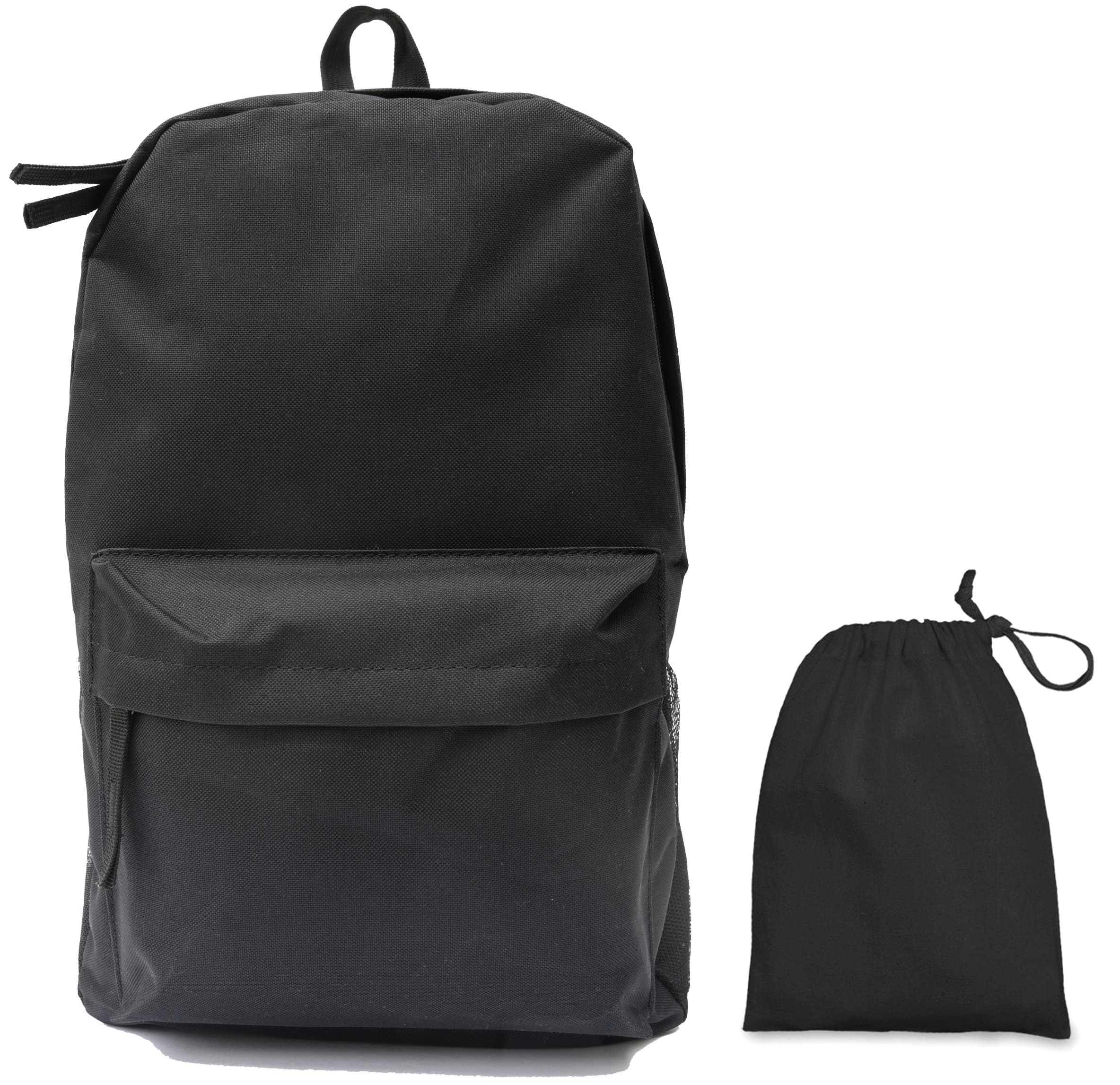 Susama All-in-1 Backpack/Daypack. Durable, Water Resistant and Lightweight - Perfect for Hiking, Camping, Travel. Fits up to 15.6" Laptops and Macbooks. Get a Free Mini Bag!