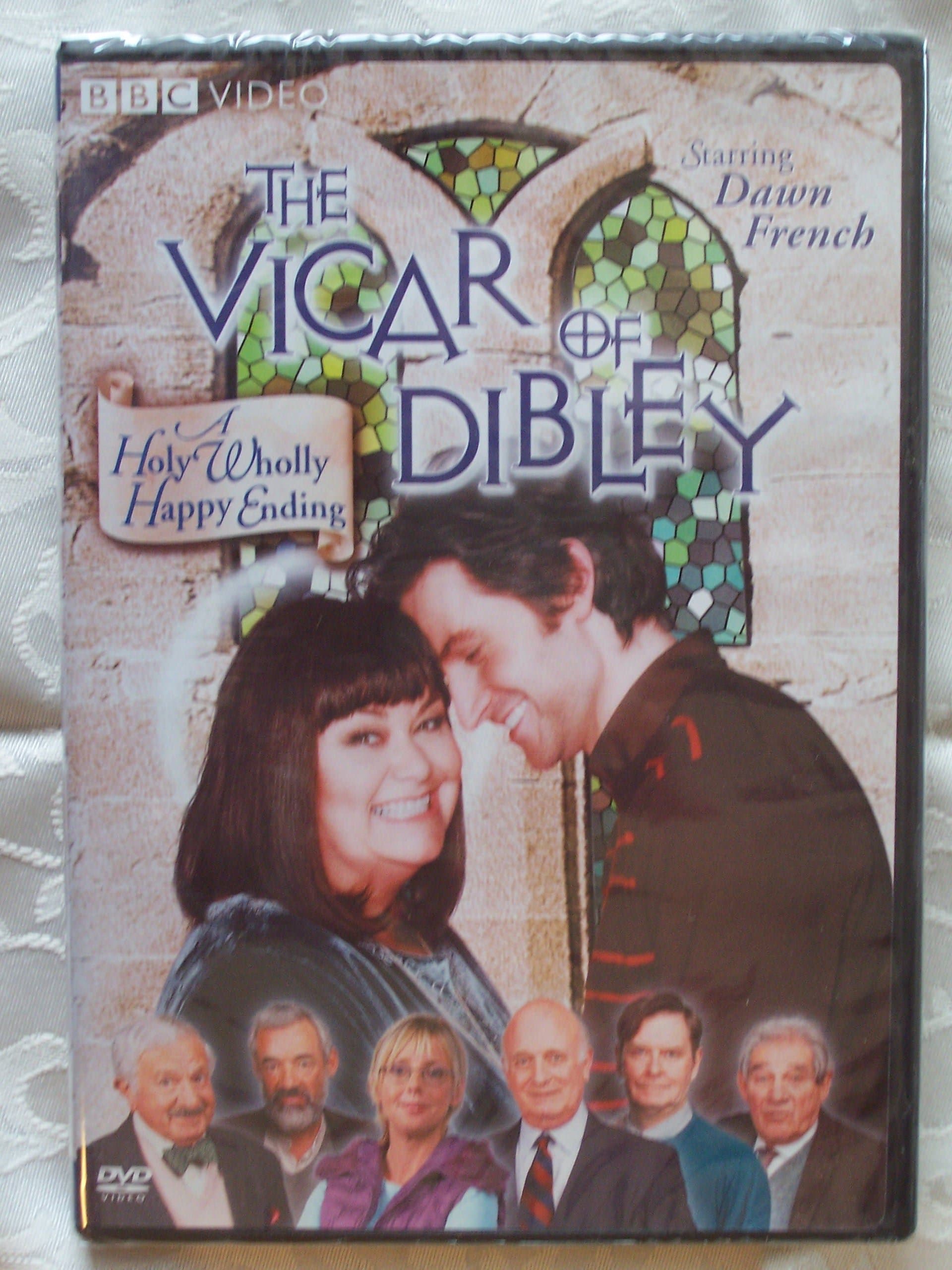 The Vicar of Dibley - A Holy Wholly Happy Ending